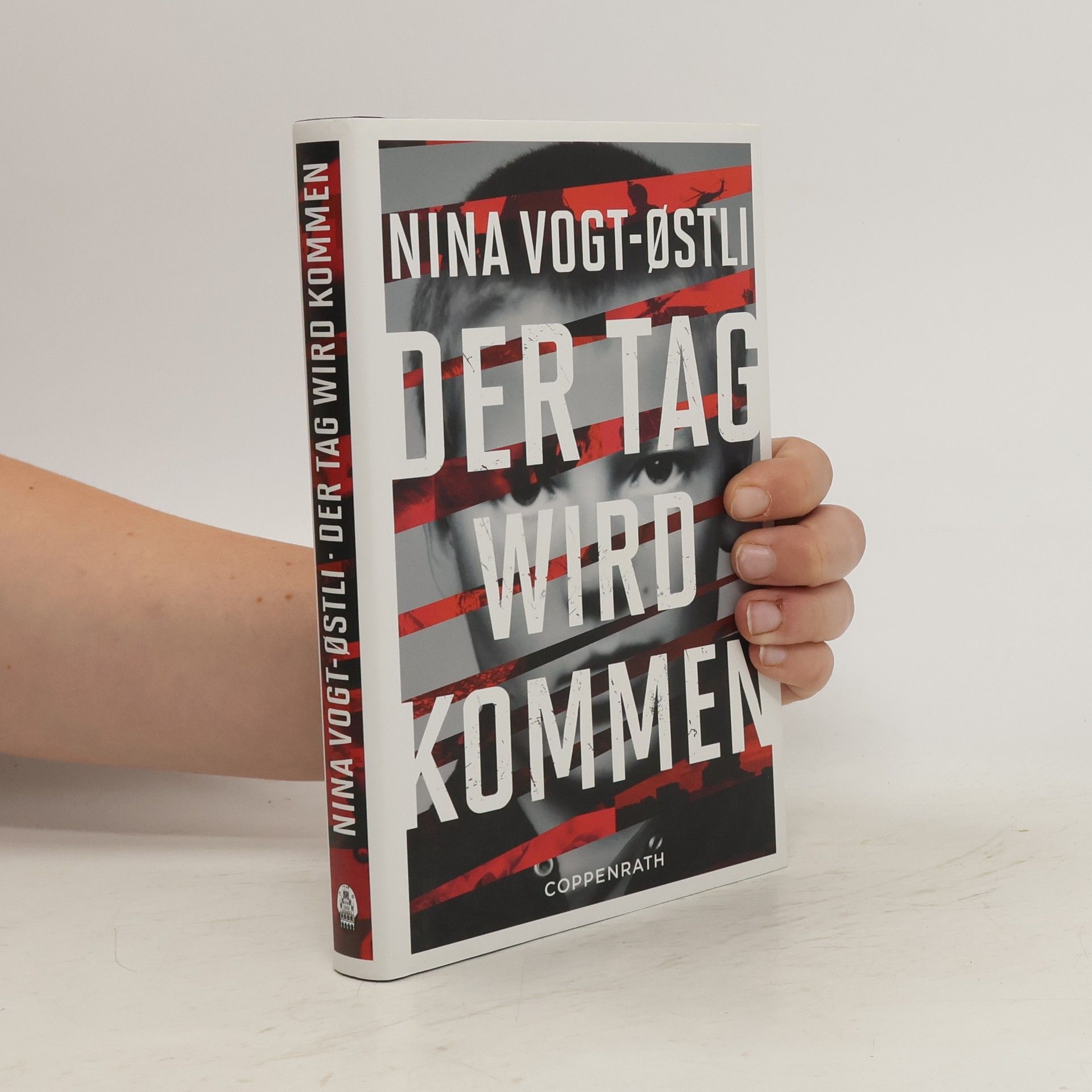 Nina Vogt Der Tag wird kommen