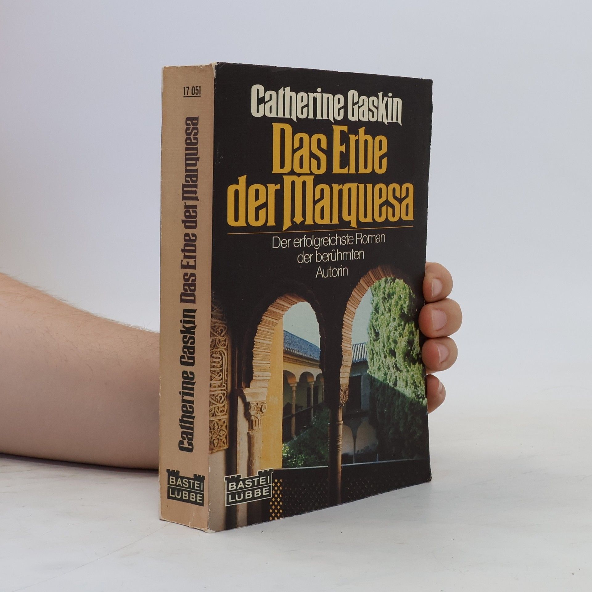 Catherine Gaskin Das Erbe der Marquesa