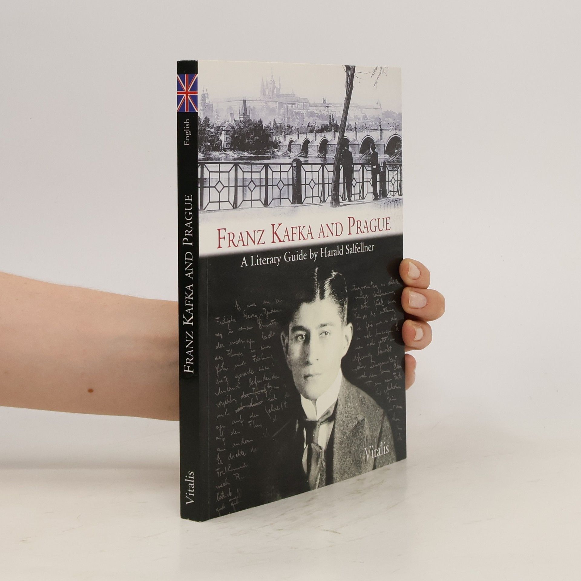 Harald Salfellner Franz Kafka and Prague