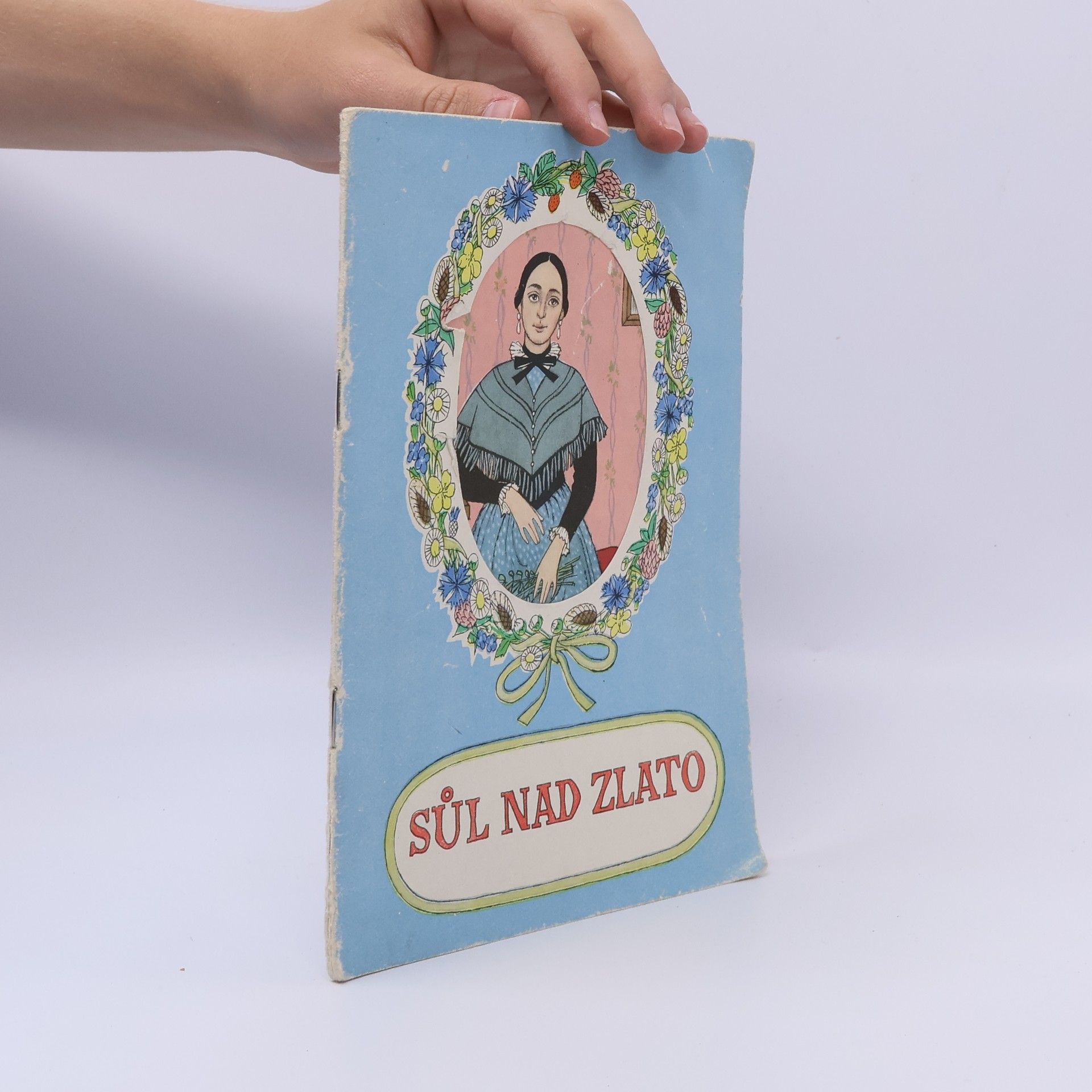 Božena Němcová Sůl nad zlato