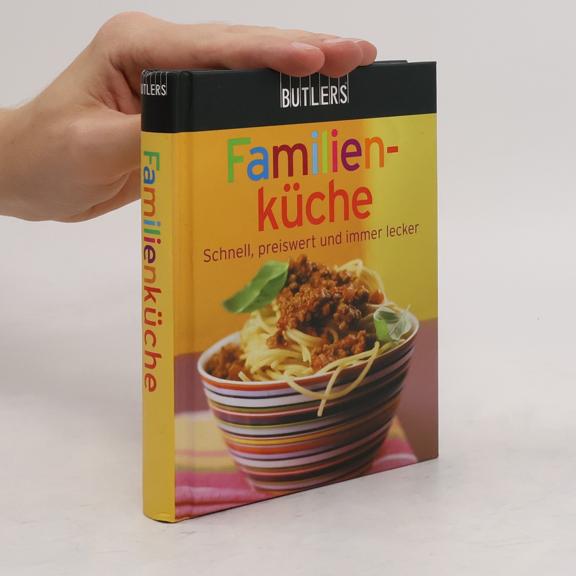 Collectif d'auteurs Familienküche. Schnell preiswert und immer lecker