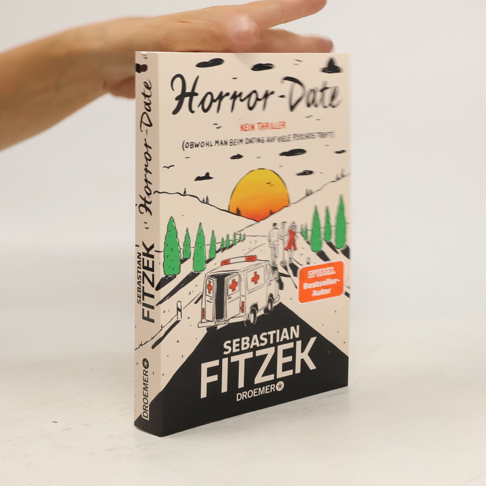 Sebastian Fitzek Horror-Date