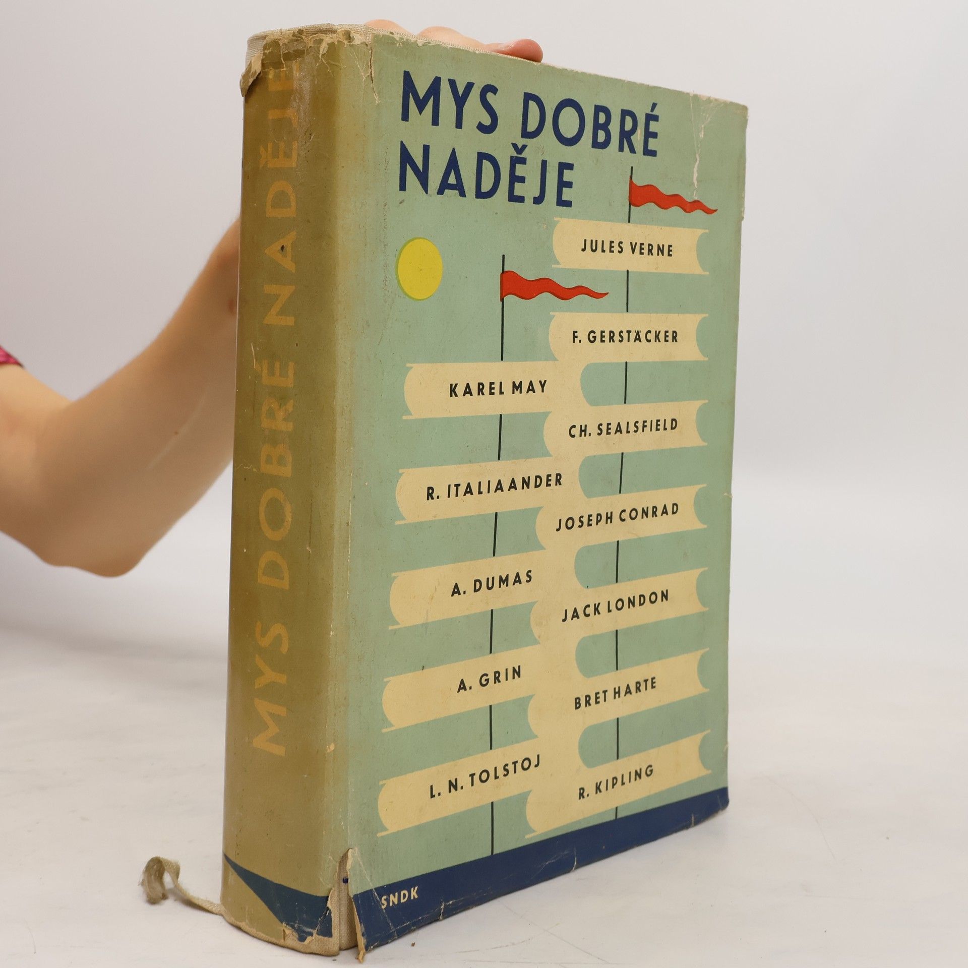 kolektiv Mys Dobré Naděje