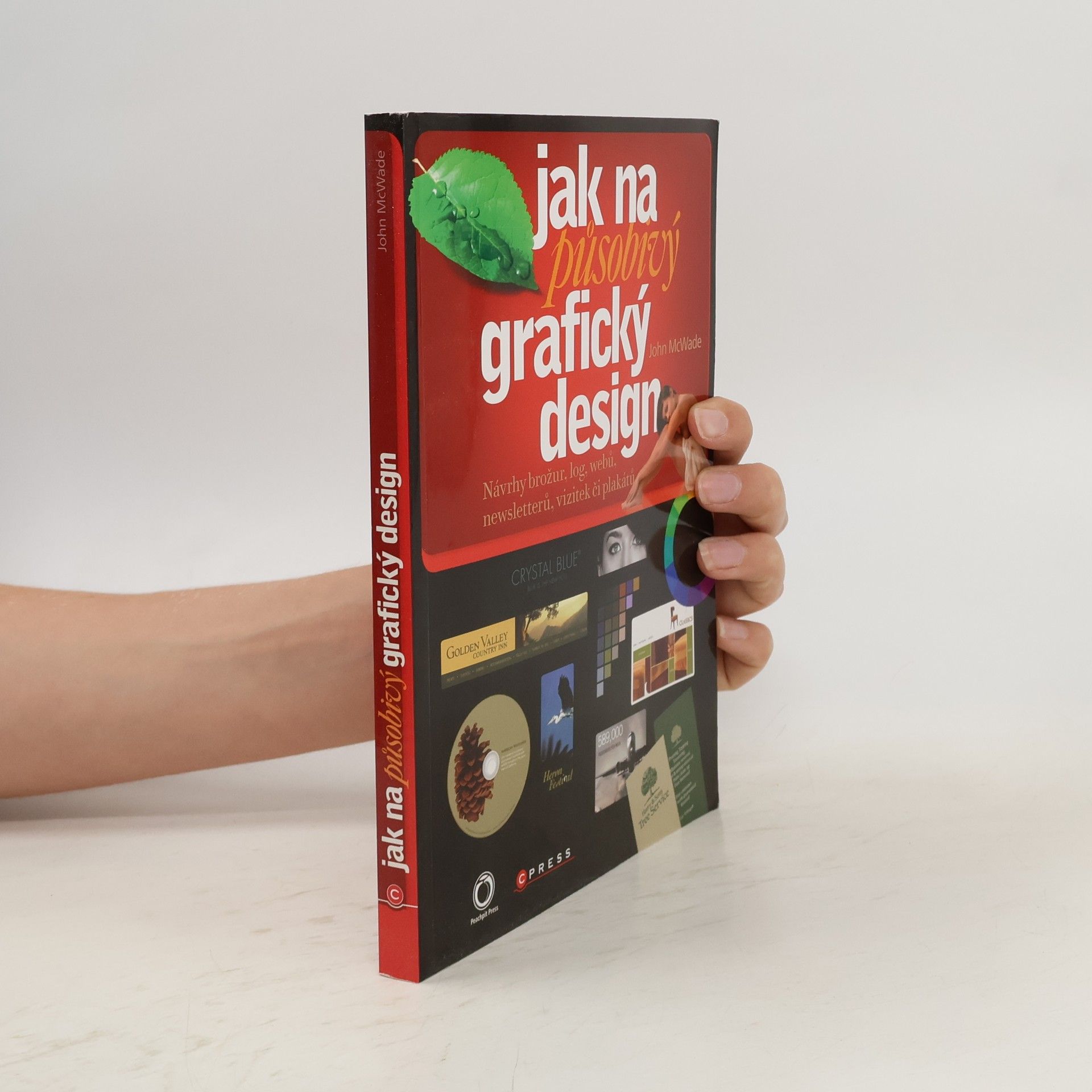 John McWade Jak na působivý grafický design