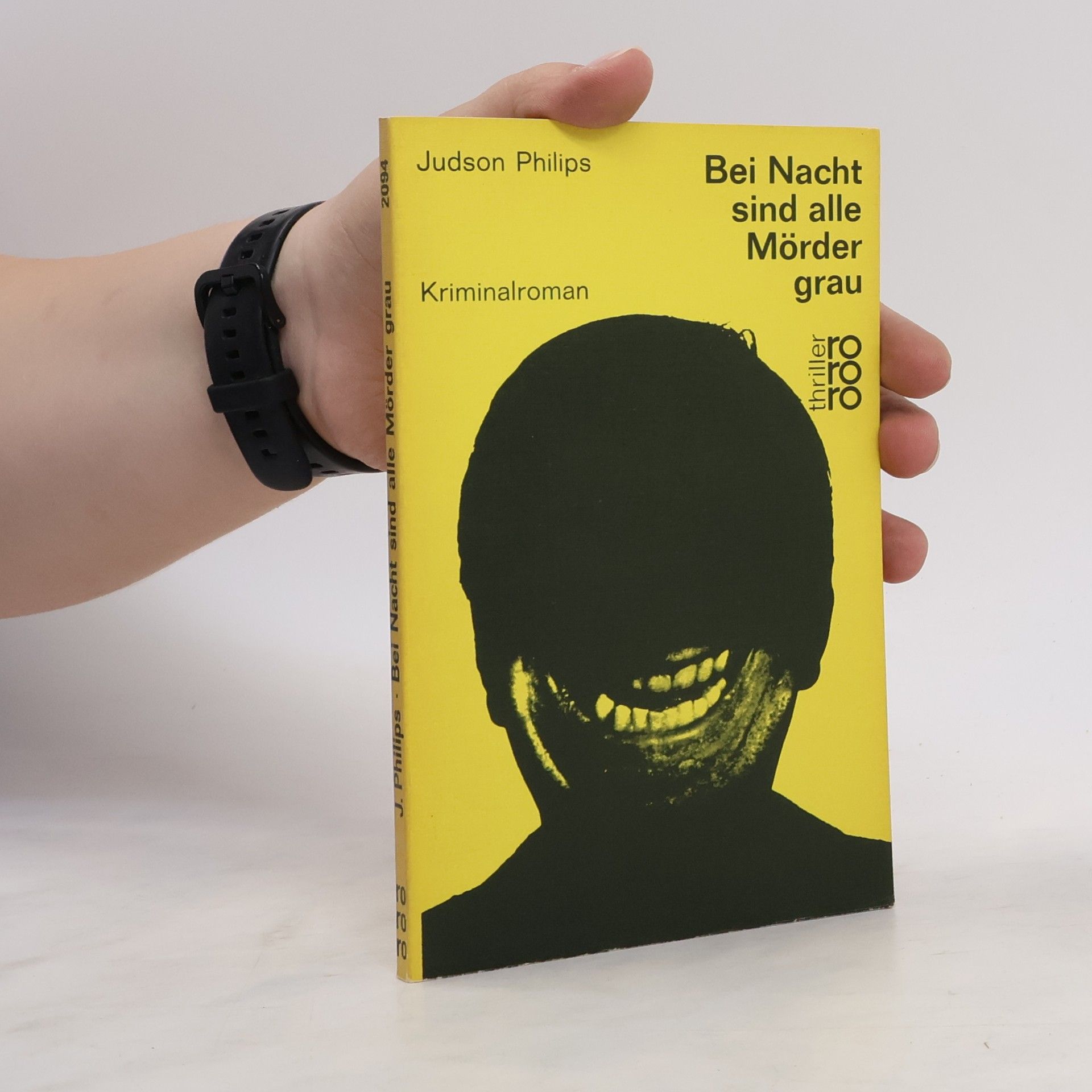 Judson Philips Bei Nacht sind alle Mörder grau