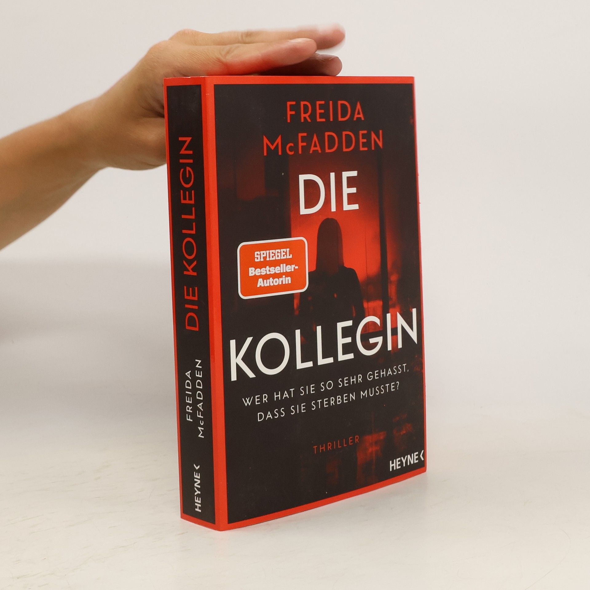 Freida McFadden Die Kollegin
