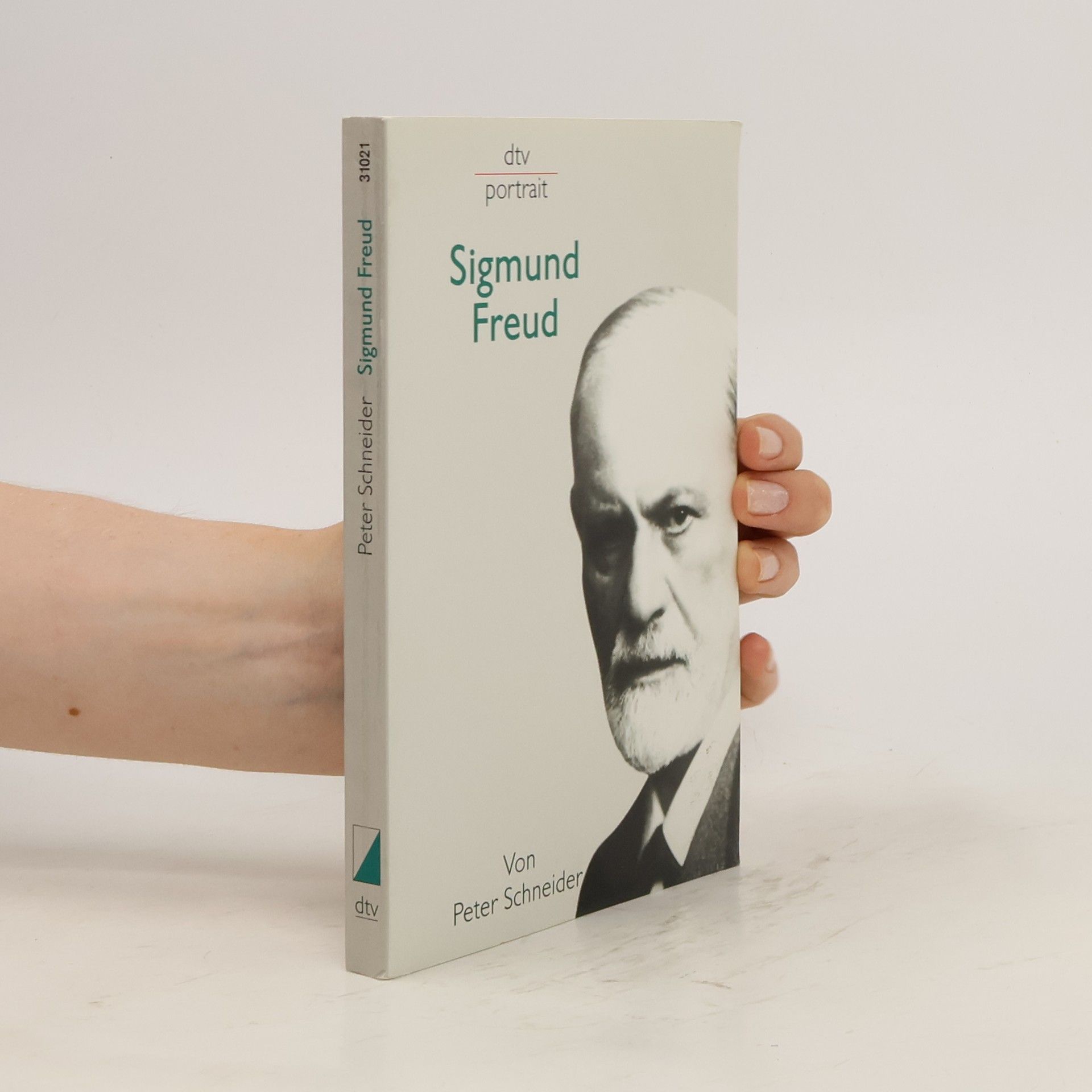 Peter K. Schneider Sigmund Freud