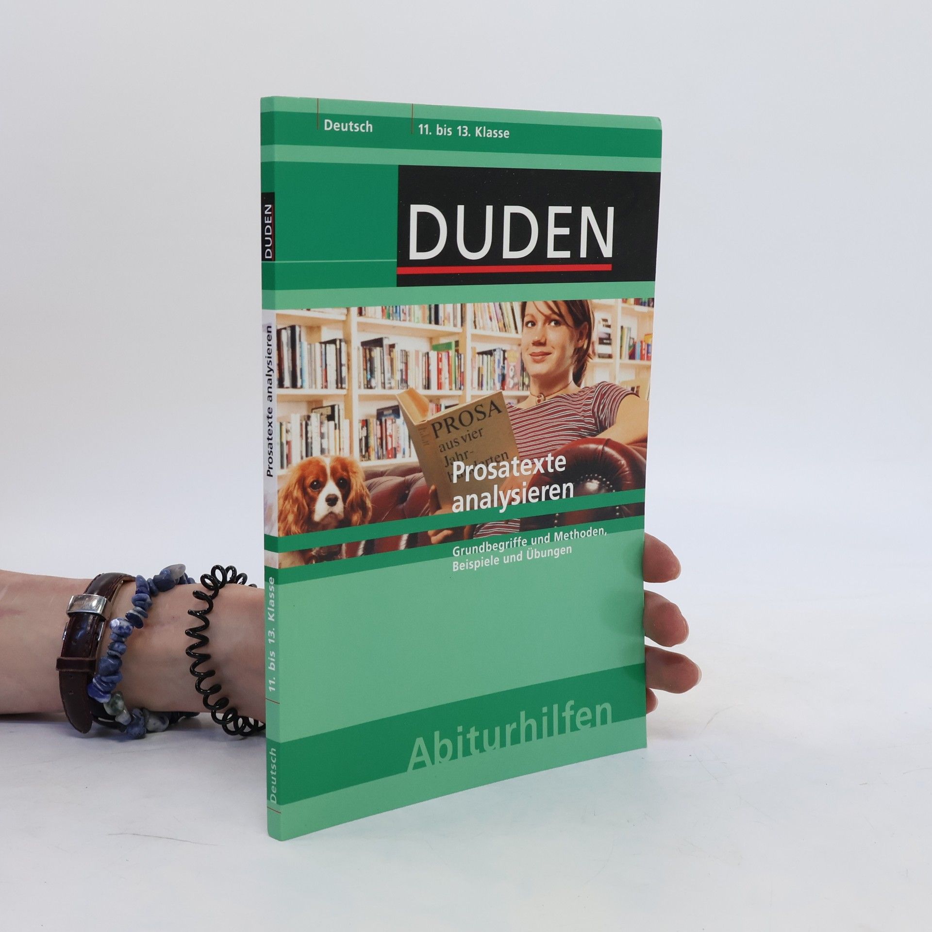 Autorenkollektiv Prosatexte analysieren