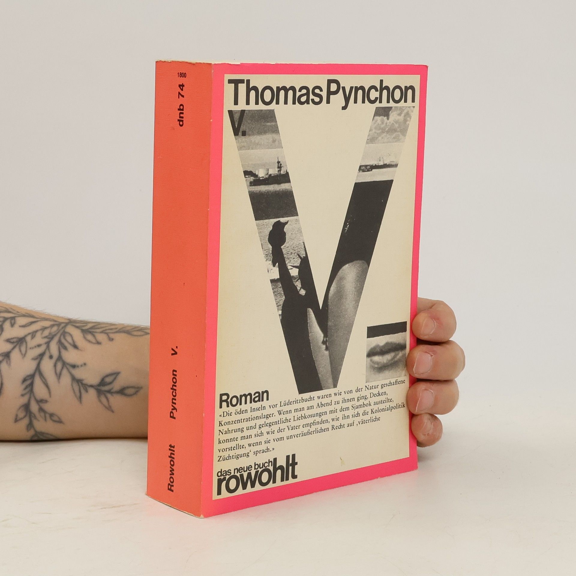 Thomas Pynchon V