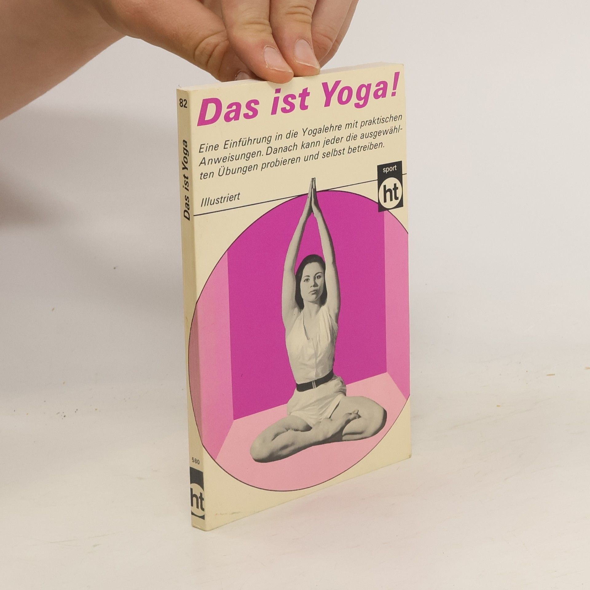 Autores varios Das ist Yoga!