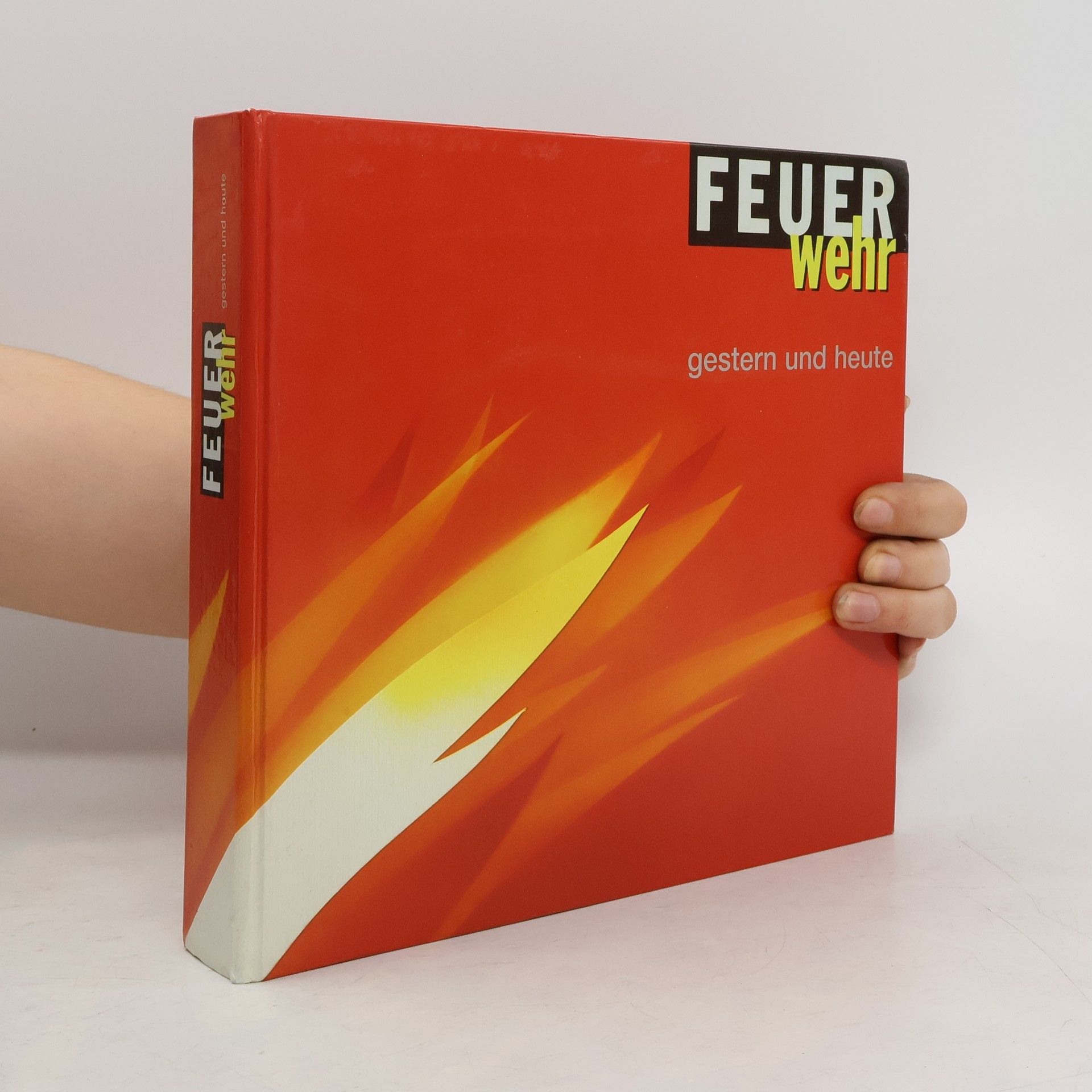 Helfried Valentinitsch Feuerwehr gestern und heute