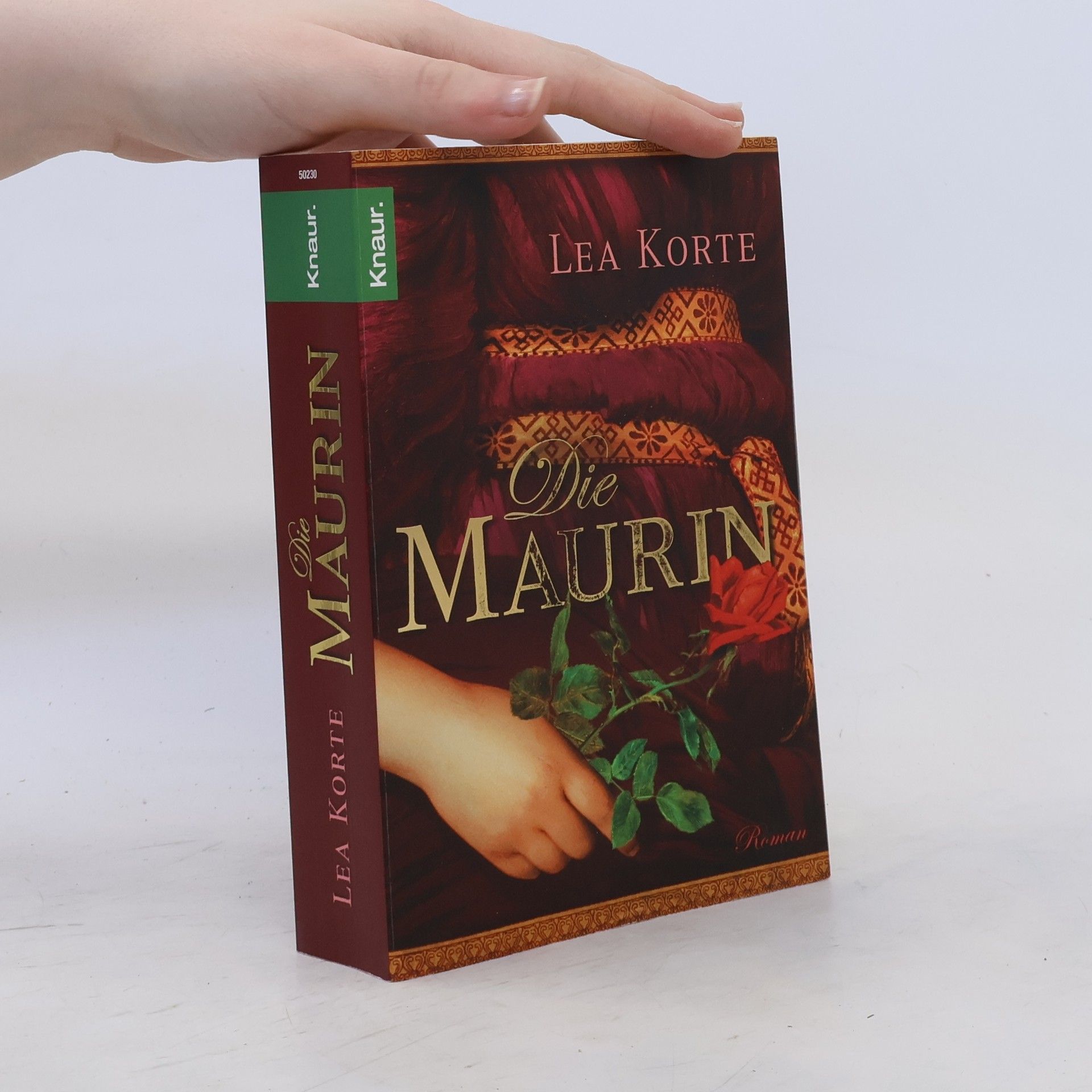 Lea Korte Die Maurin