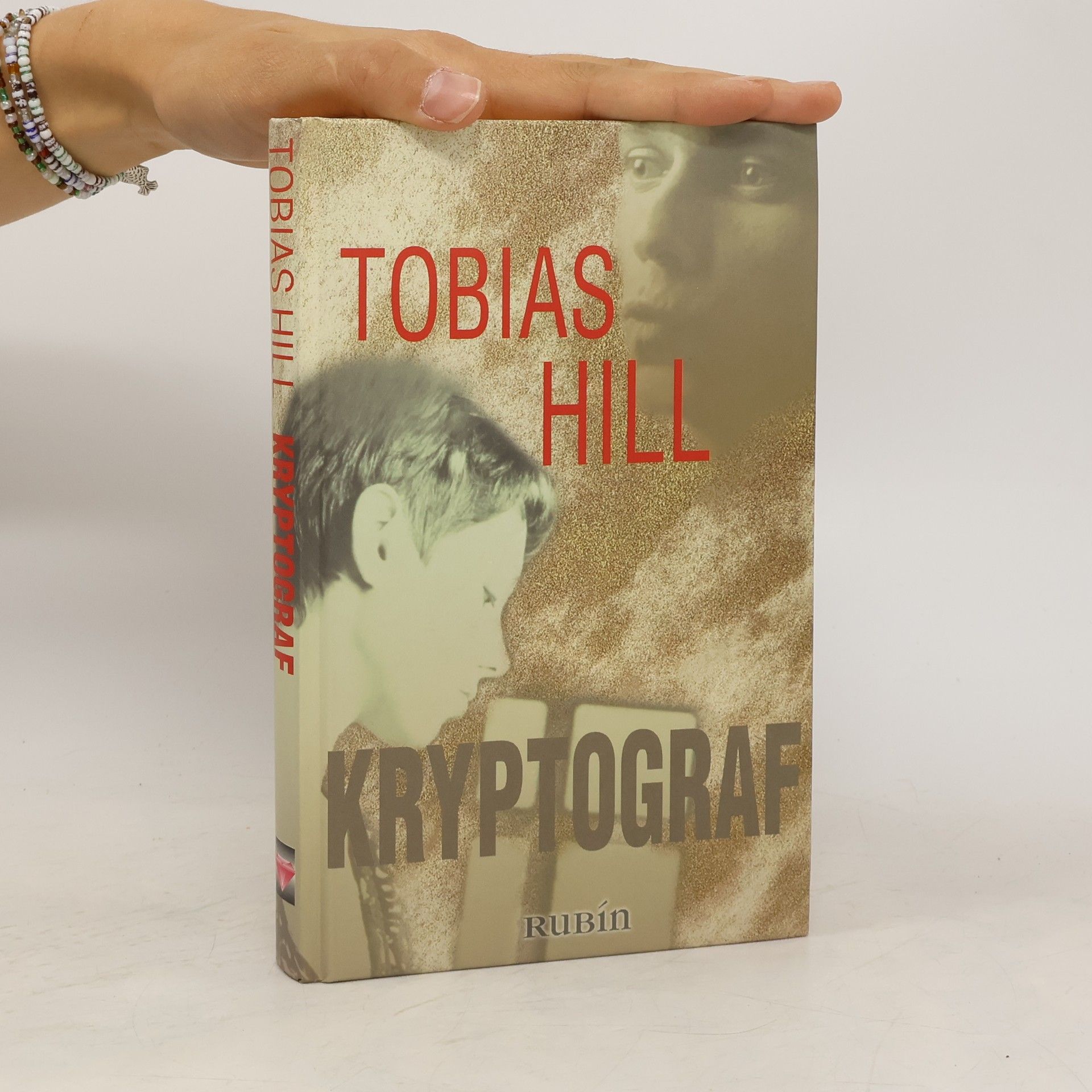 Tobias Hill Kryptograf