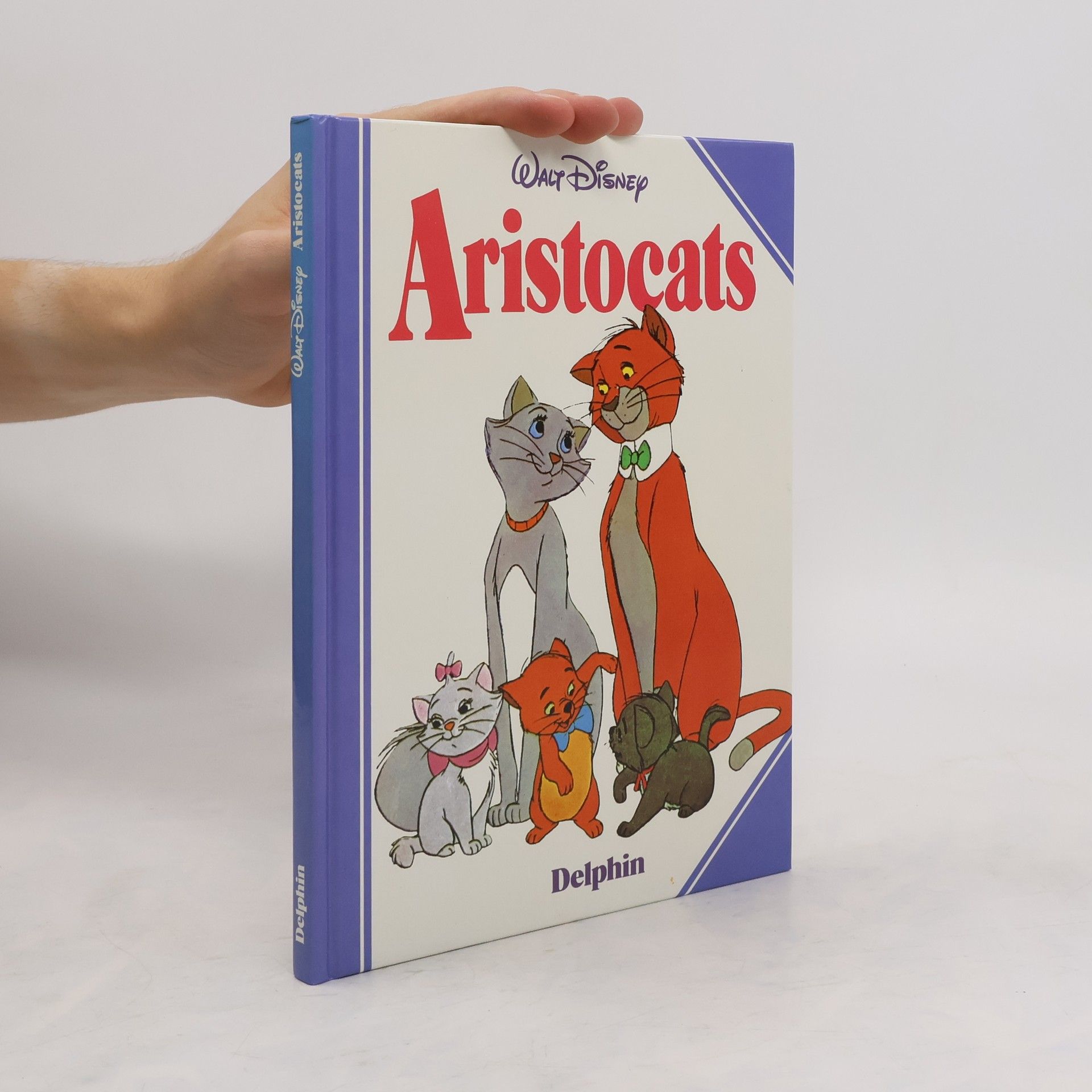 Walt Disney Aristocats