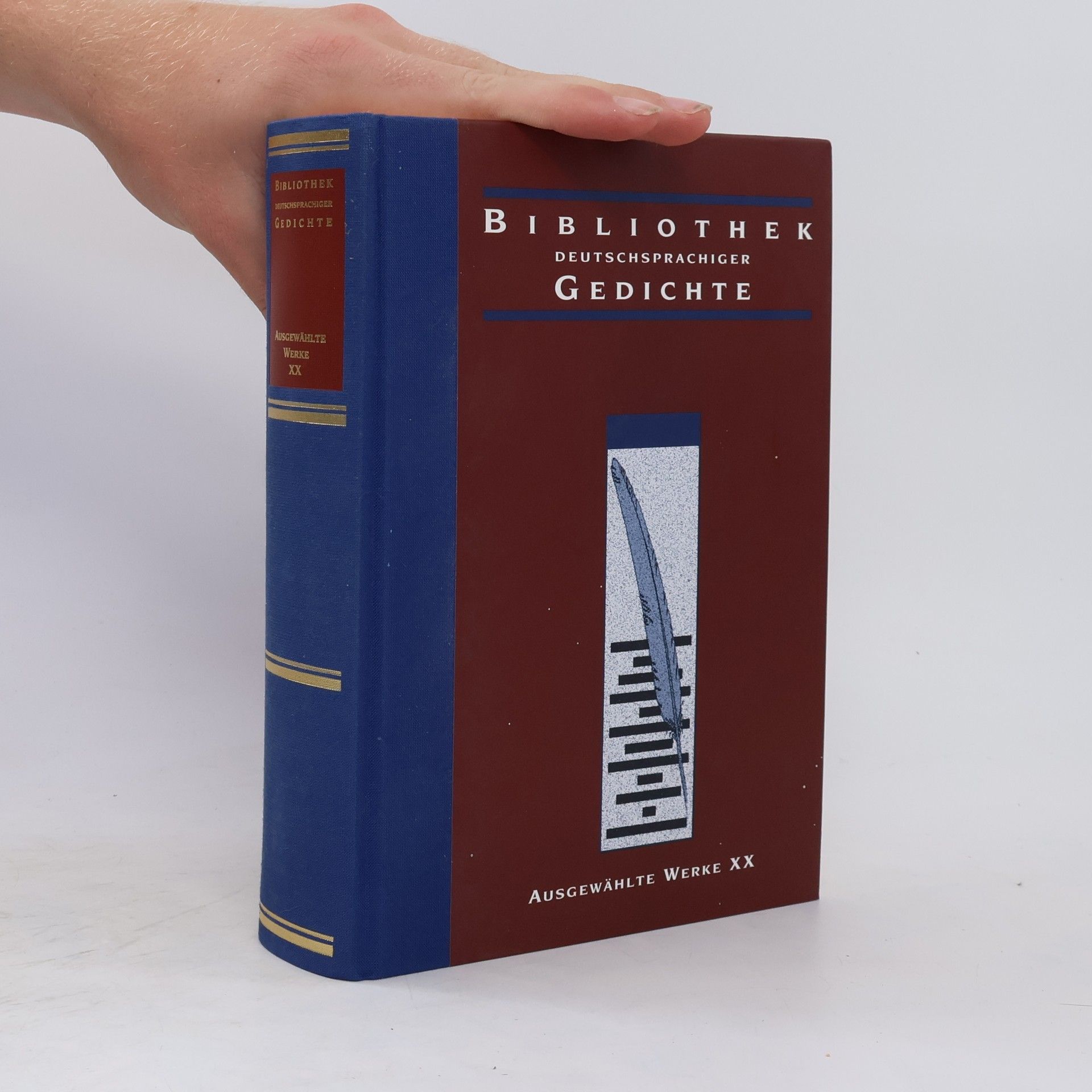 Collectif d'auteurs Ausgewählte Werke XX