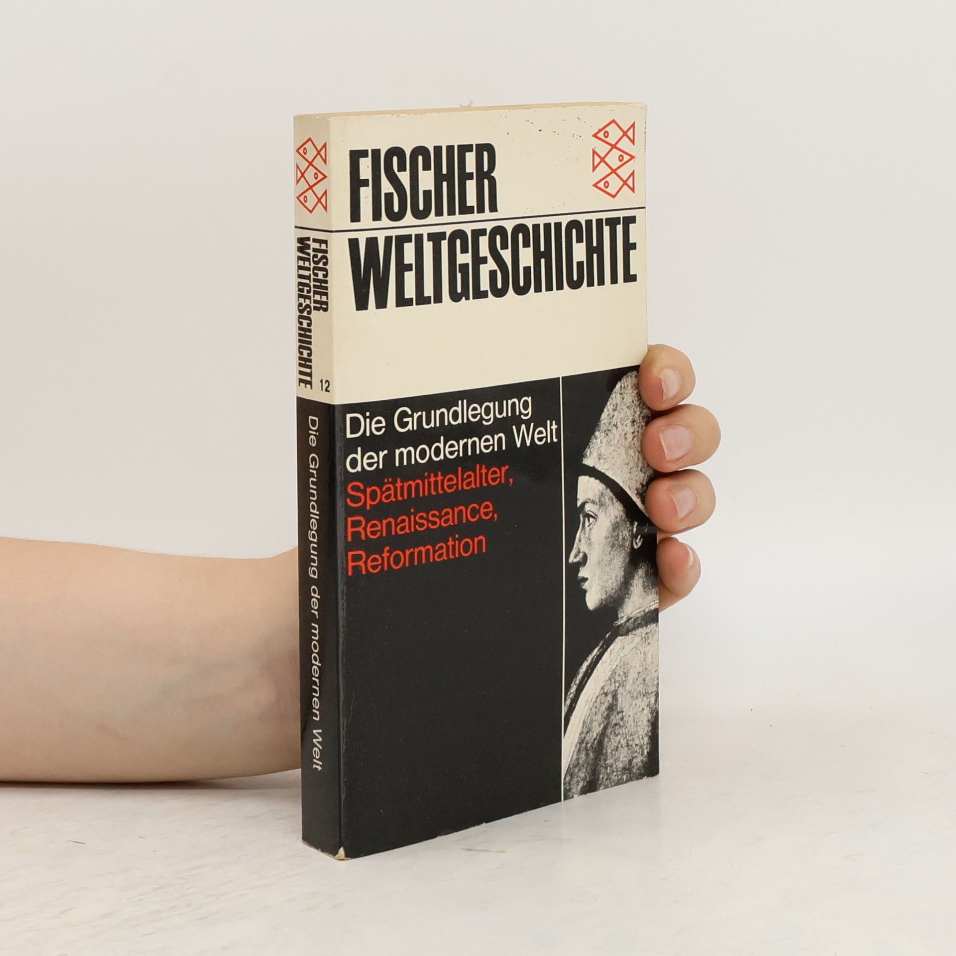 Ruggiero Romano Die Grundlegung der modernen Welt
