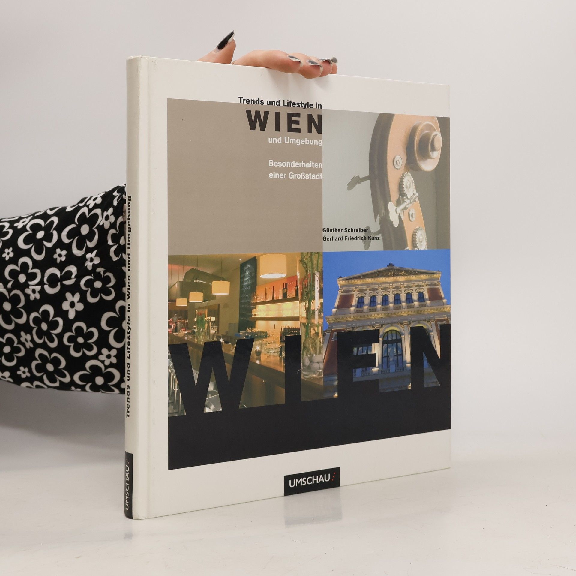 Günther Schreiber Trends und Lifestyle in Wien und Umgebung