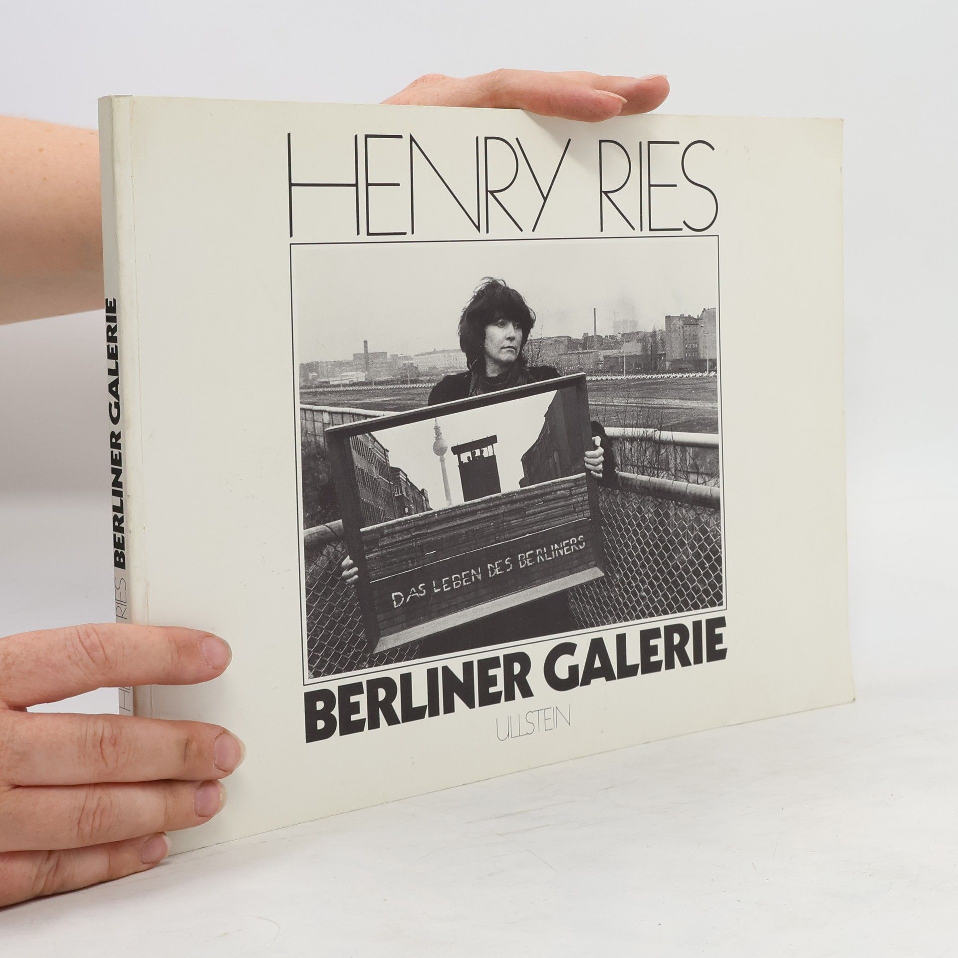 Henry Ries Berliner Galerie