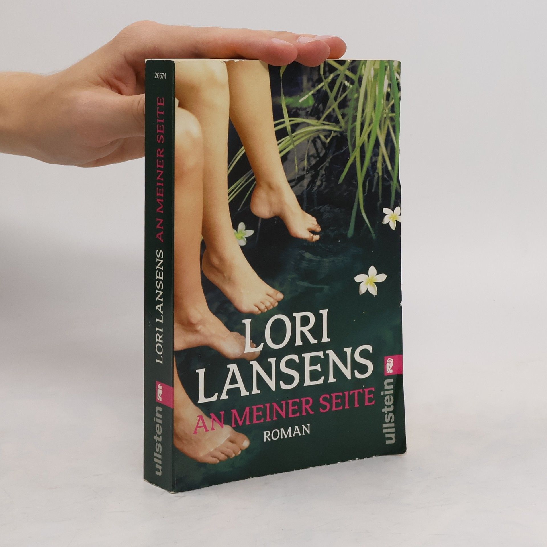 Lori Lanses An meiner Seite