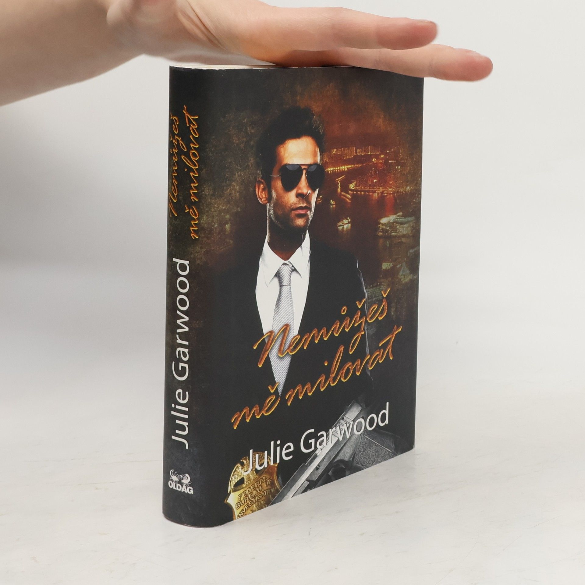 Julie Garwood Nemůžeš mě milovat