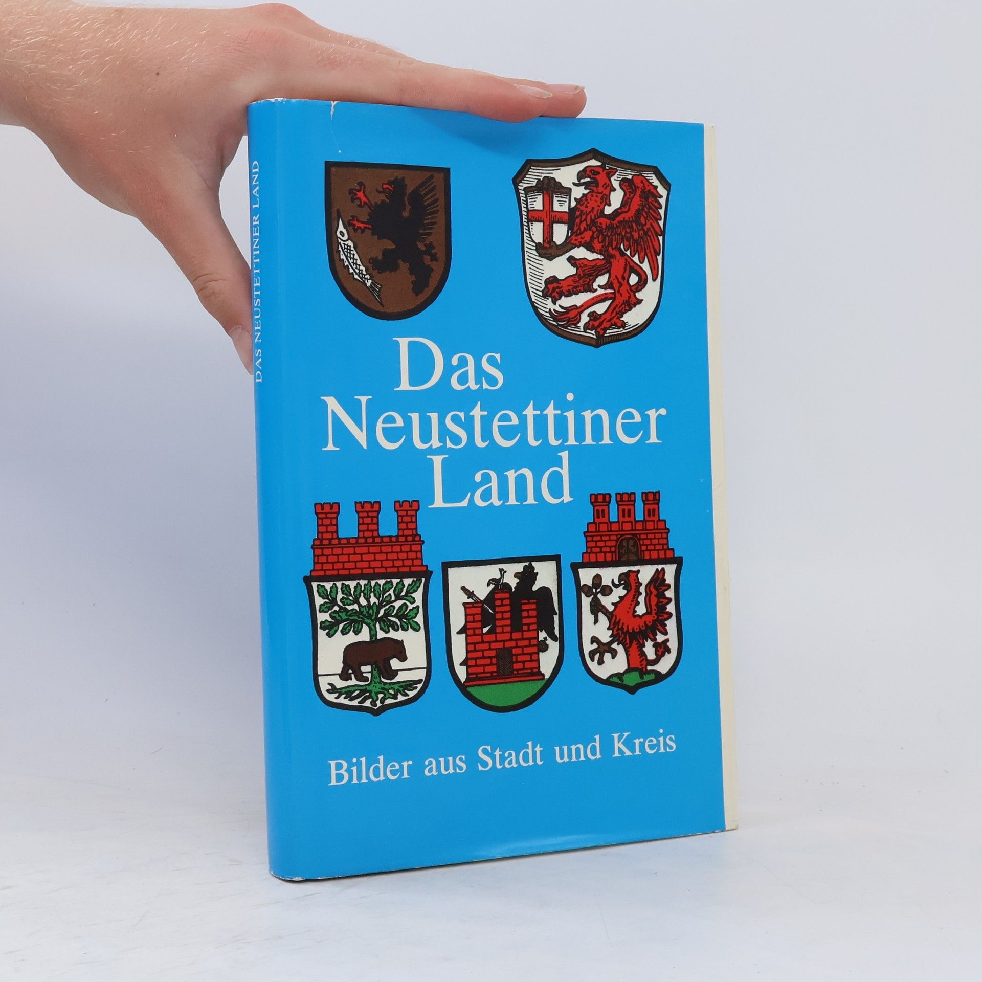 Erich Fischer Das Neustettiner Land