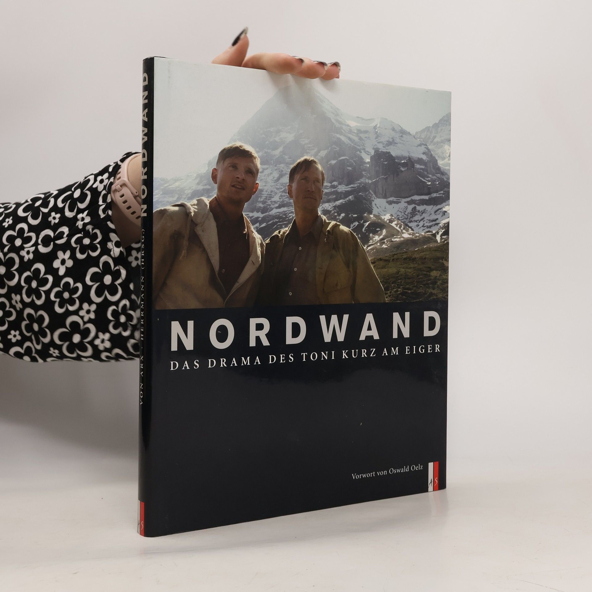 Heinz von Arx Nordwand
