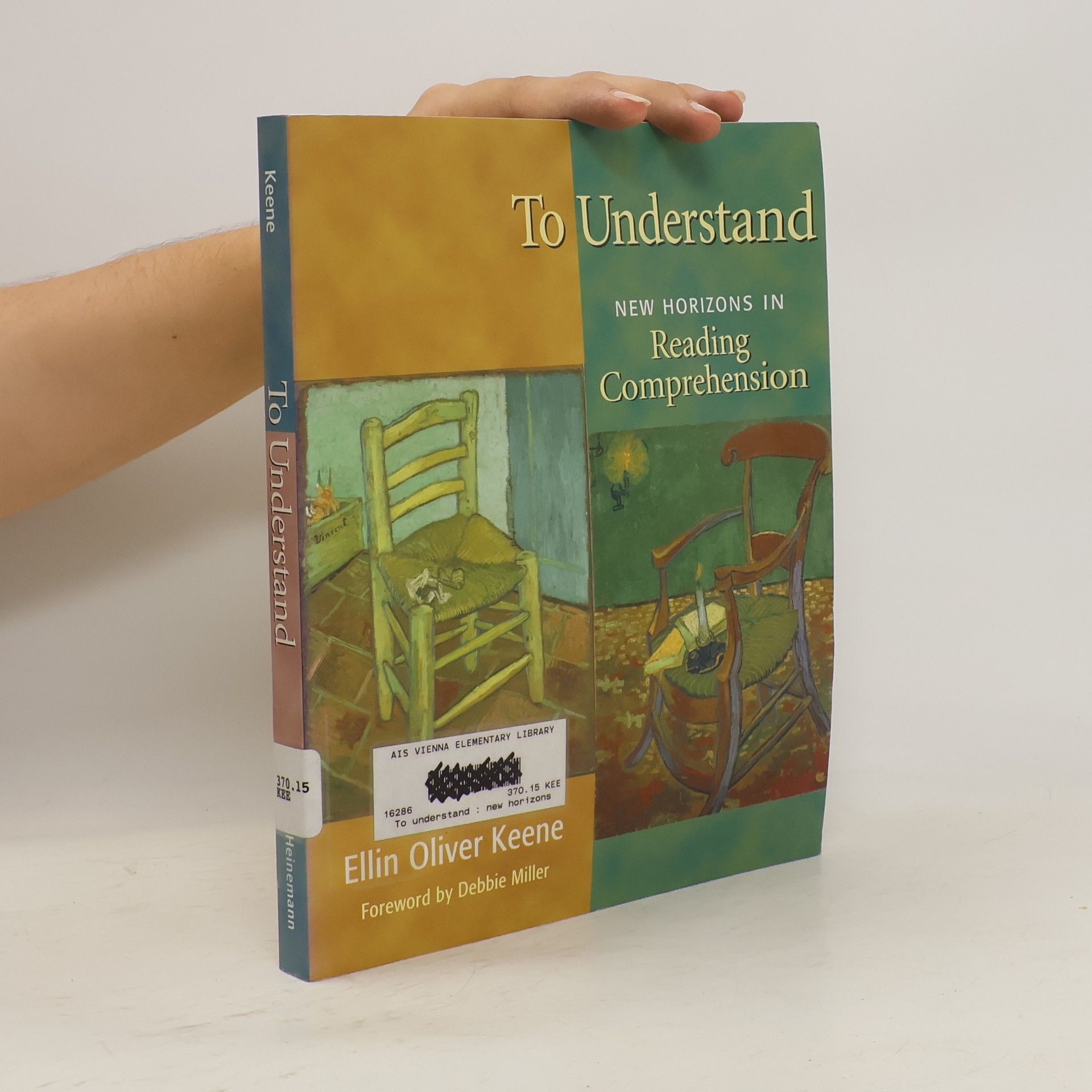 Ellin Oliver Keene To Understand