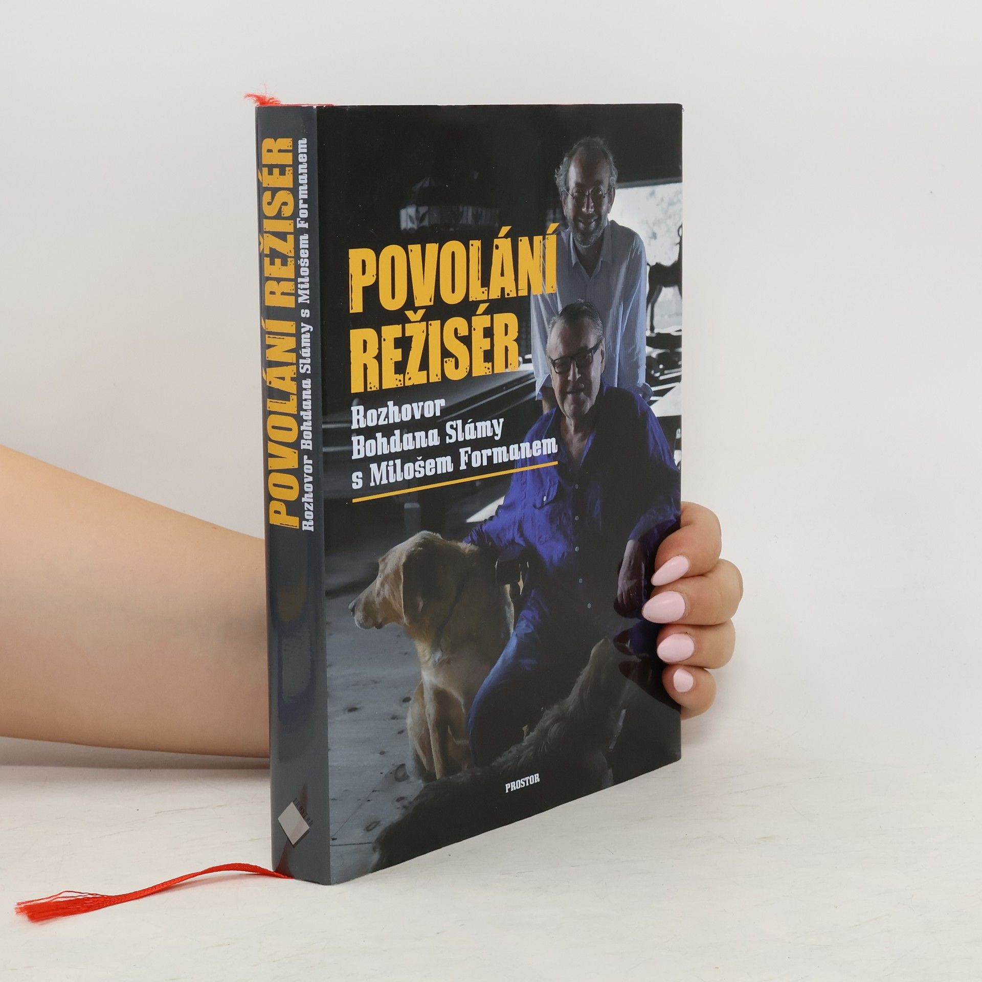 Miloš Forman Povolání režisér
