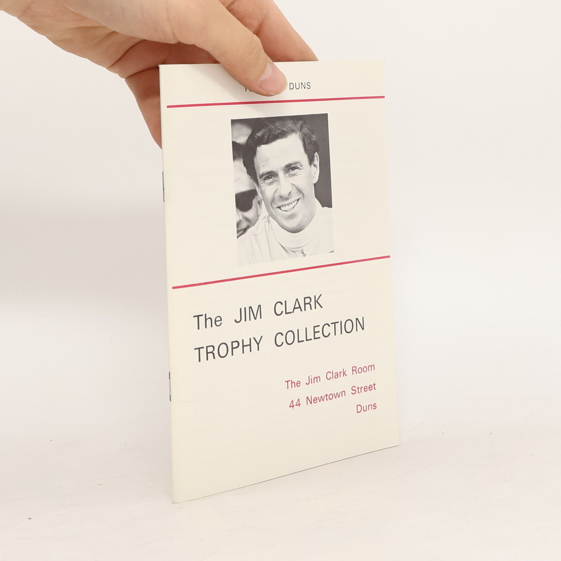 Autorenkollektiv The Jim Clark Trophy Collection