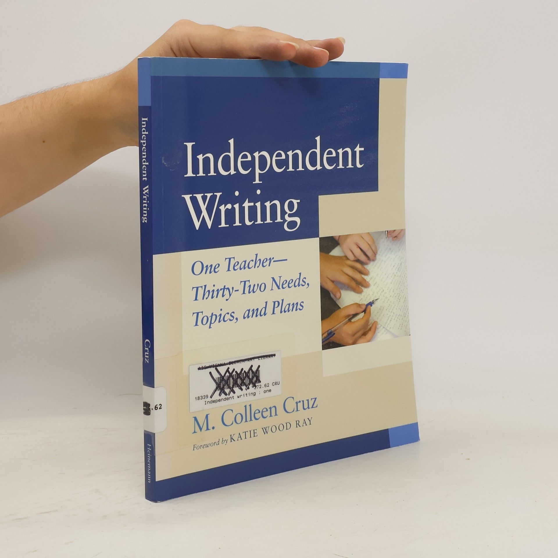 Maria Colleen Cruz Independent Writing