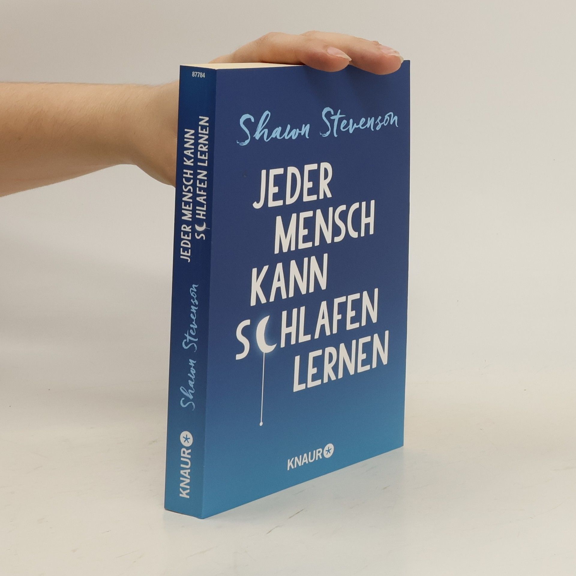 Shawn Stevenson Jeder Mensch kann schlafen lernen