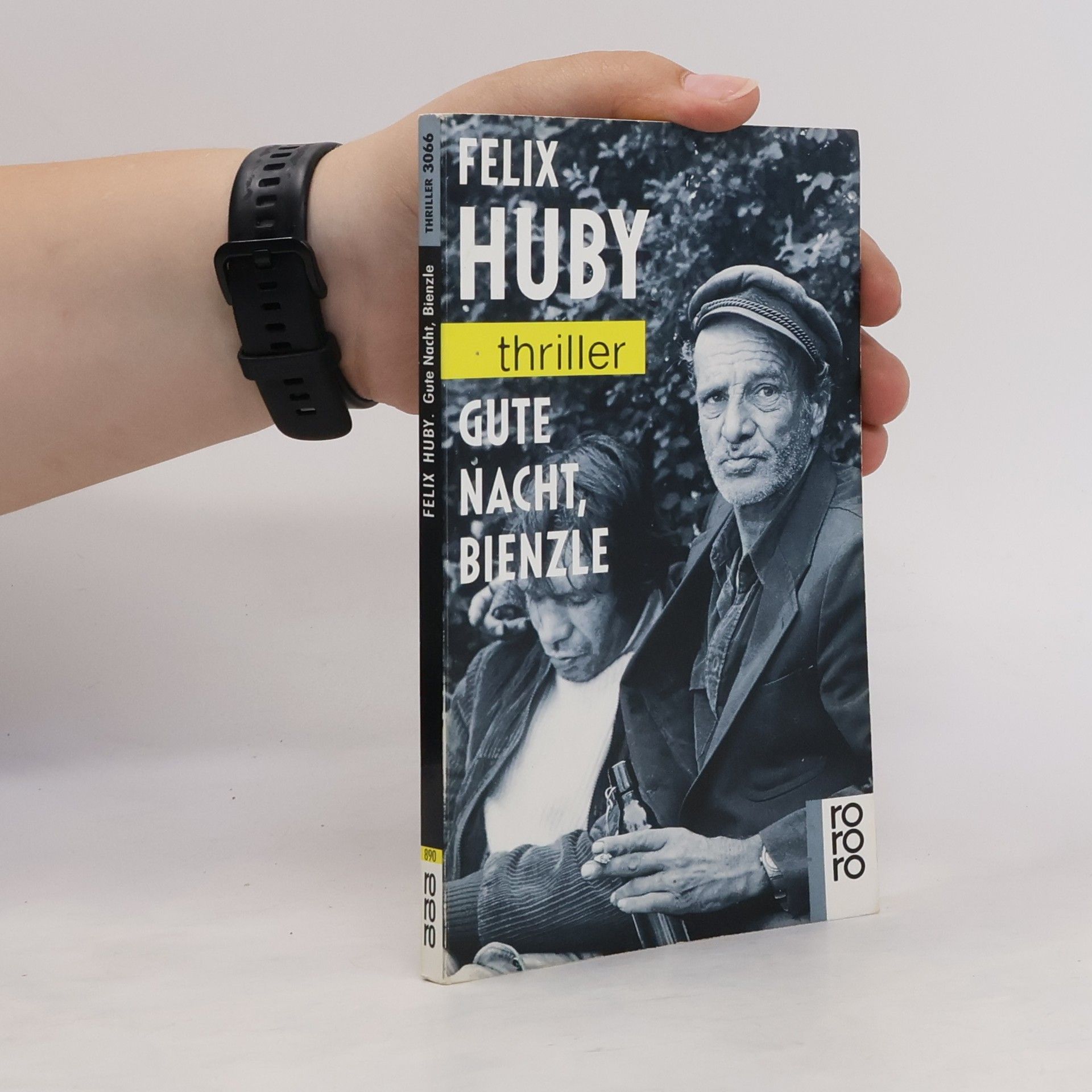 Felix Huby Gute Nacht, Bienzle