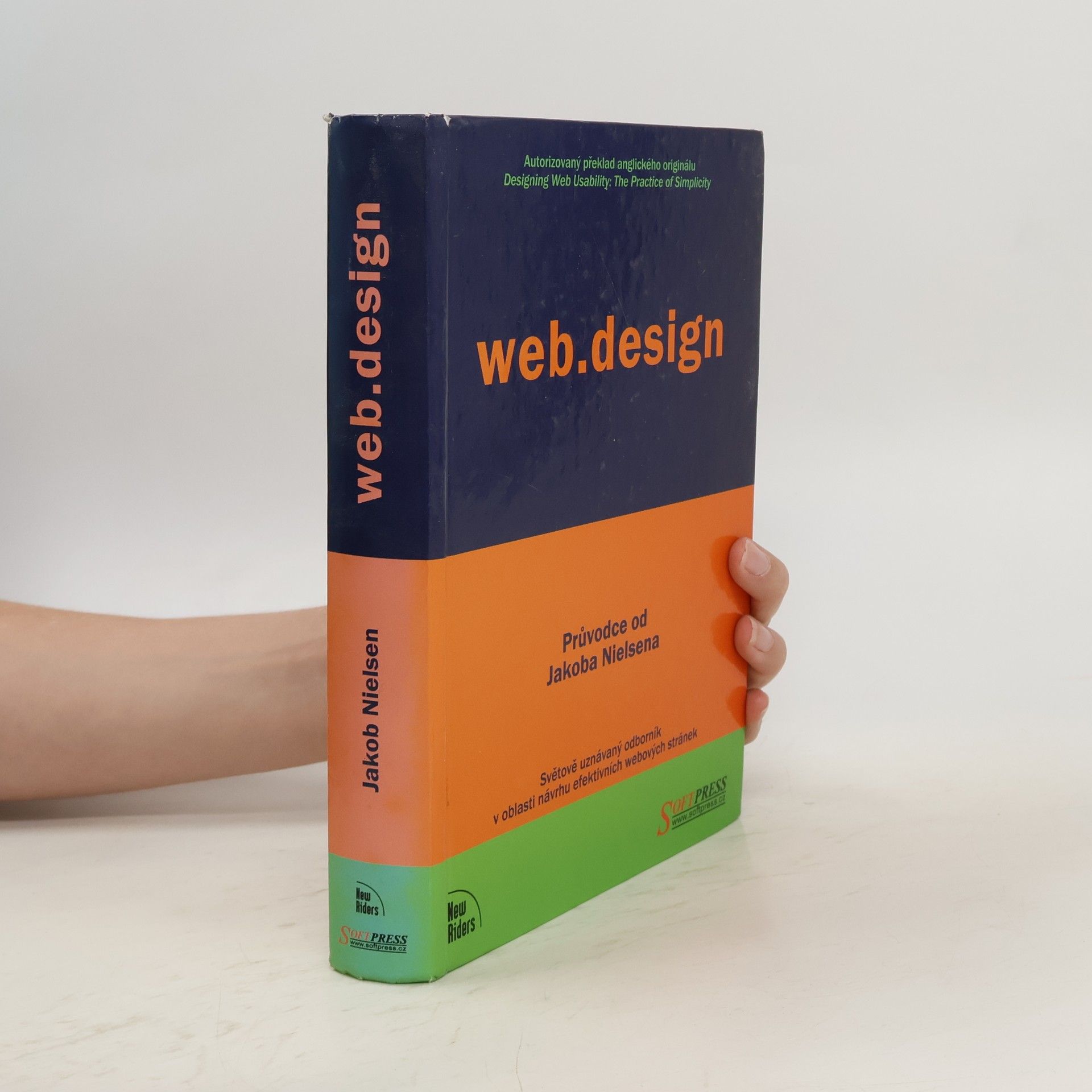 Jakob Nielsen Web.Design