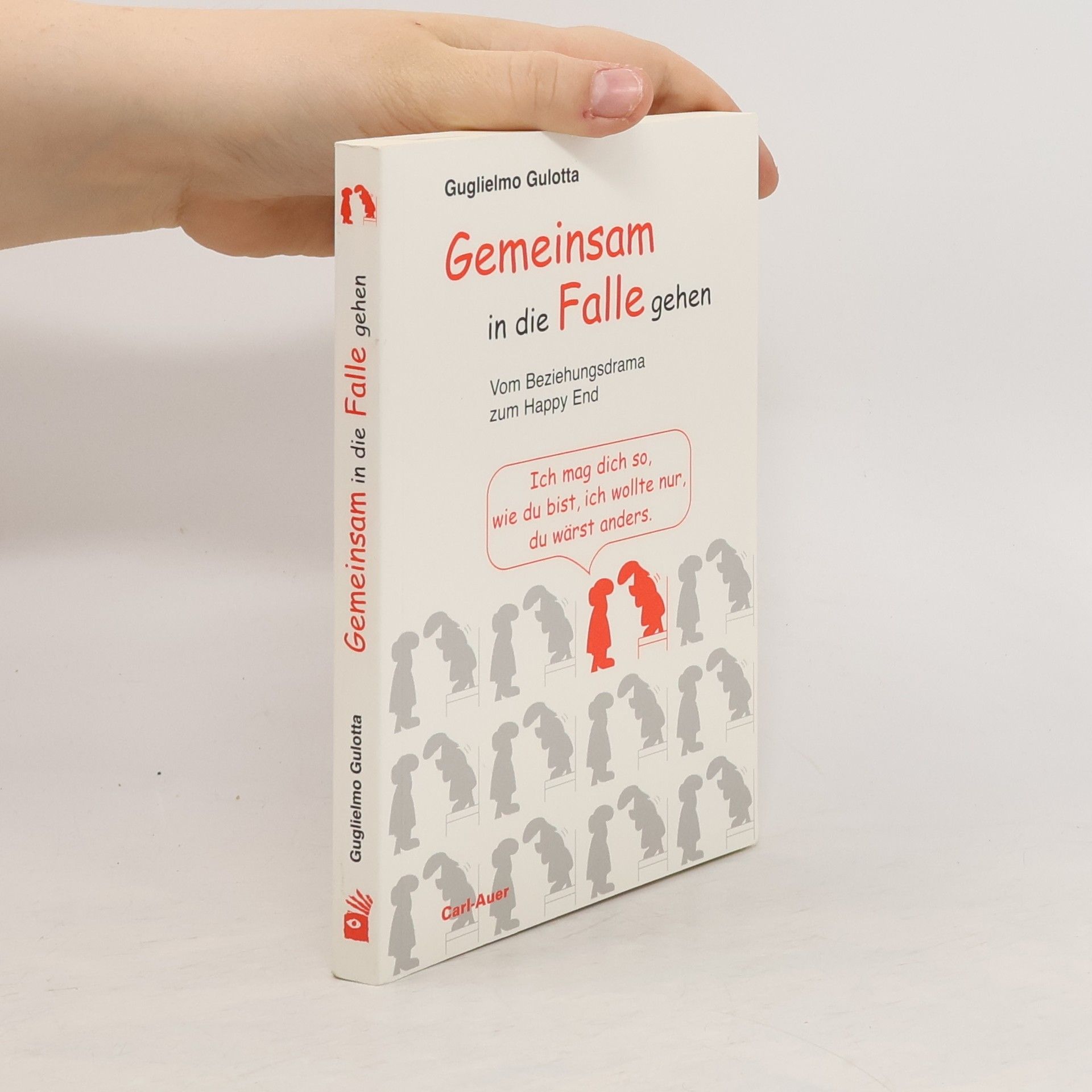 Gemeinsam in die Falle gehen