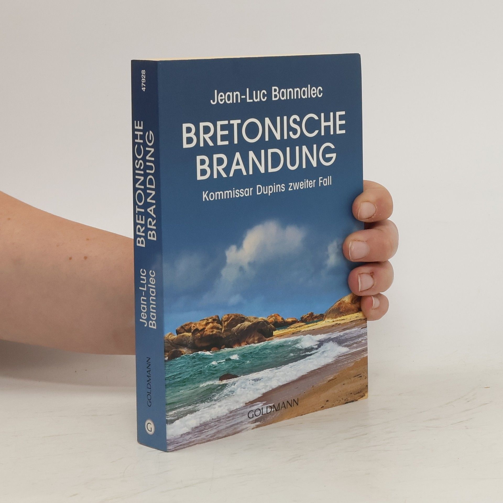 Jörg Bong Bretonische Brandung