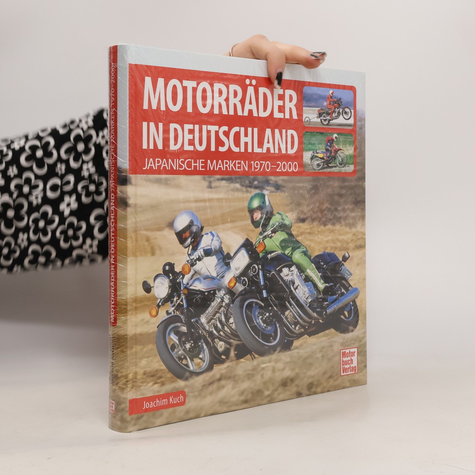 Joachim Kuch Motorräder in Deutschland
