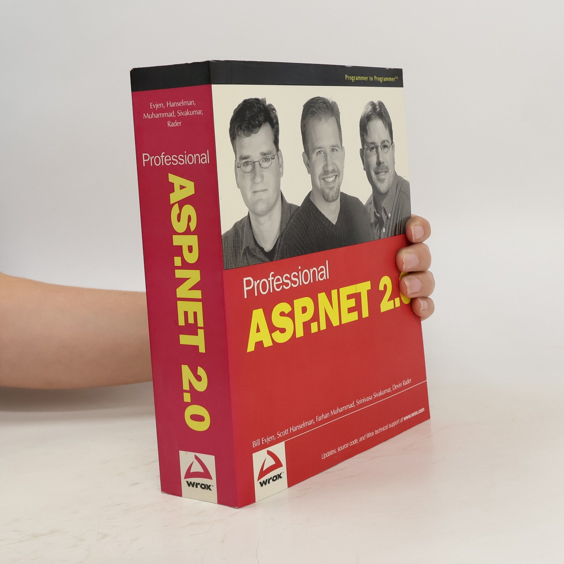 Bill Evjen Professional ASP.NET 2.0