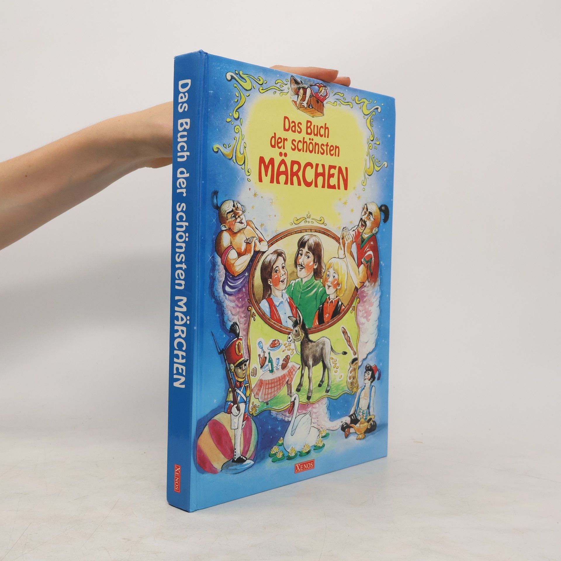 kolektiv Das Buch der schönsten Märchen
