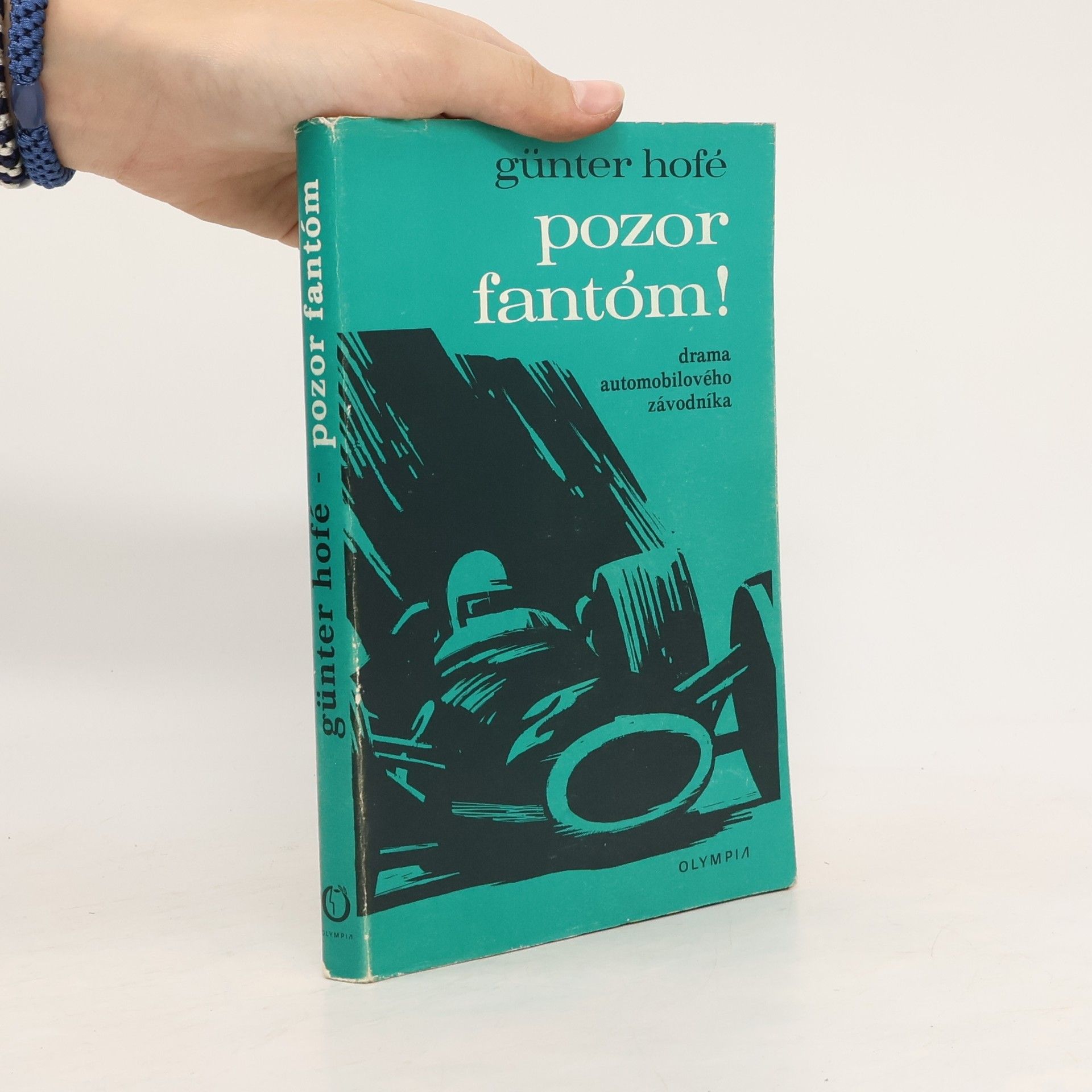Günter Hofé Pozor fantóm!