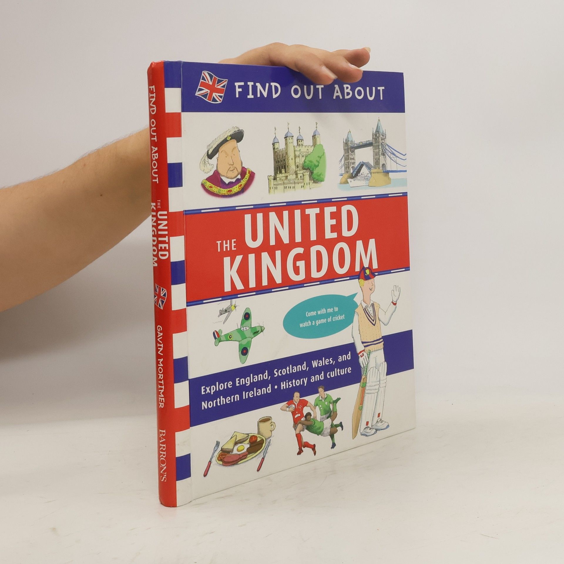 Collective Find Out about the United Kingdom