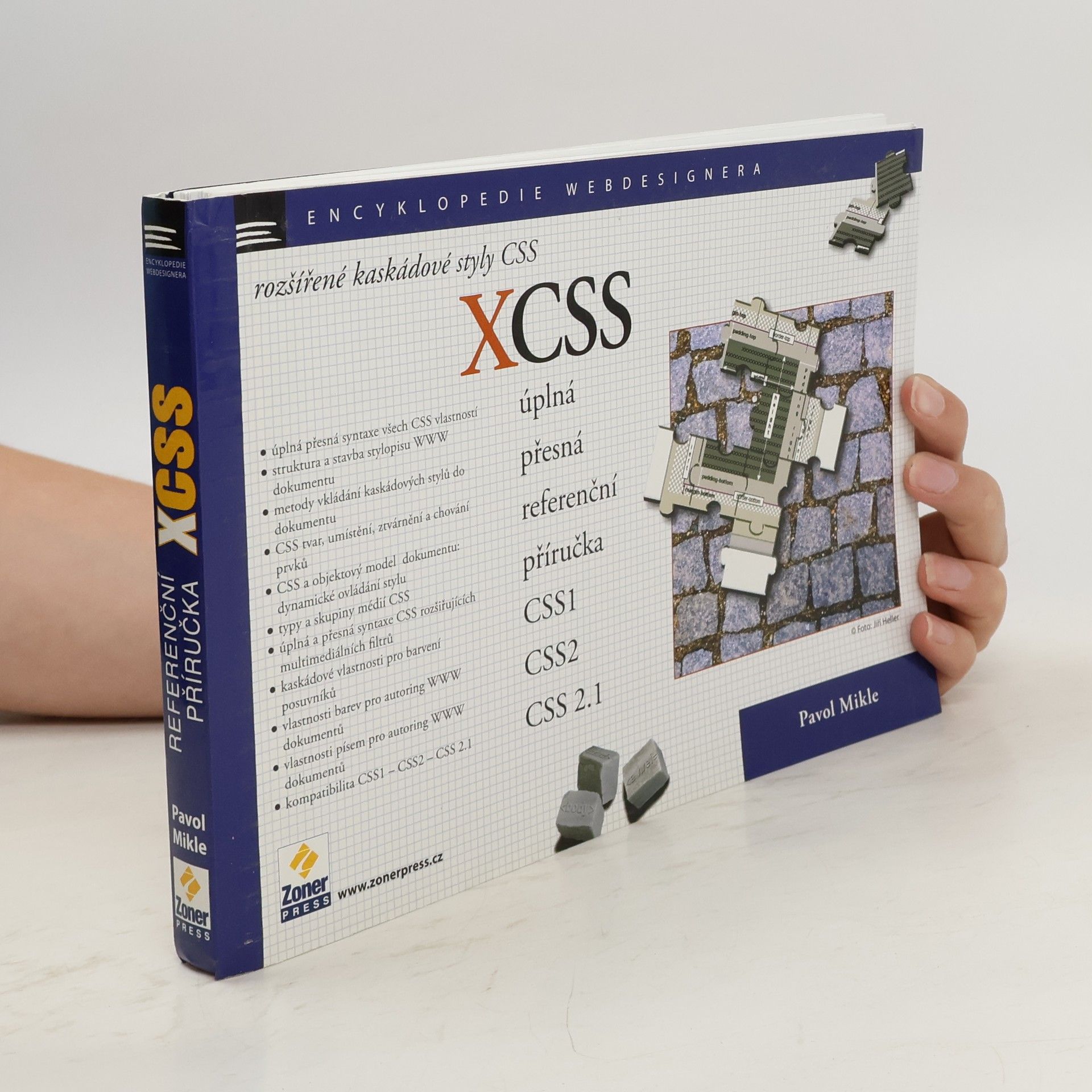 Pavel Mikle XCSS - úplná přesná referenční příručka