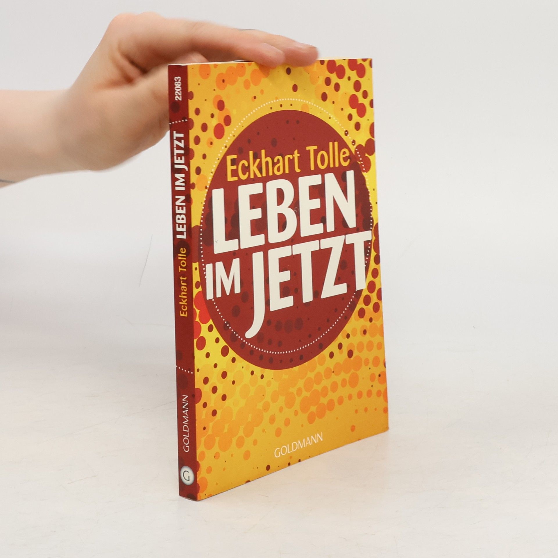 Eckhart Tolle Leben im Jetzt