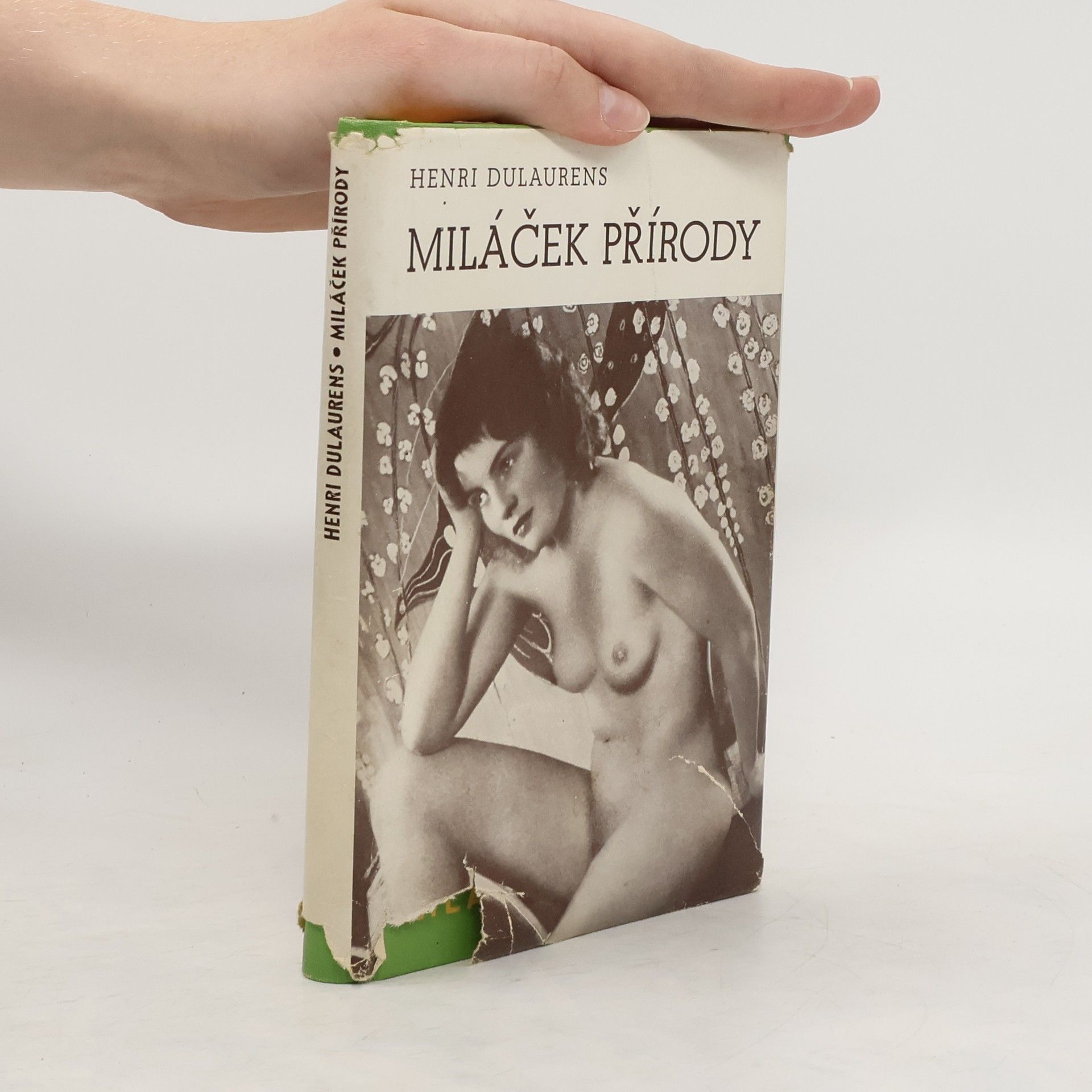 Henri Dulaurens Miláček přírody