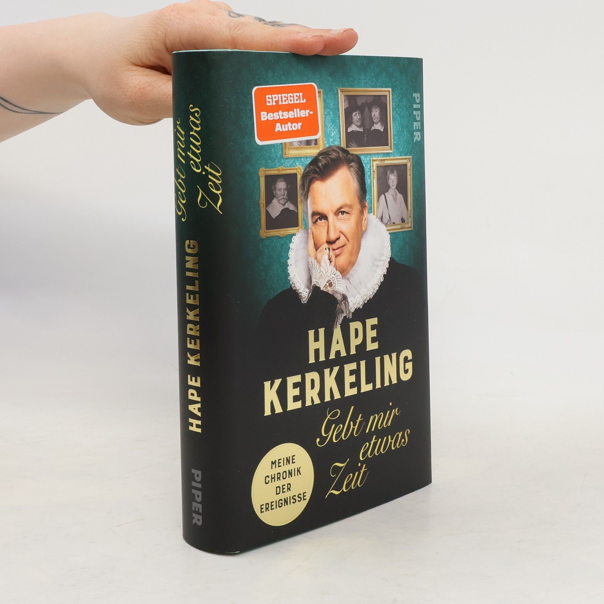 Hape Kerkeling Gebt mir etwas Zeit