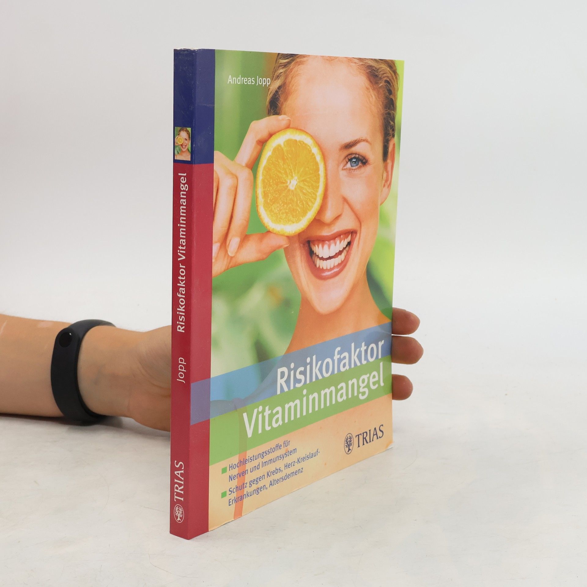 Andreas Jopp Risikofaktor Vitaminmangel