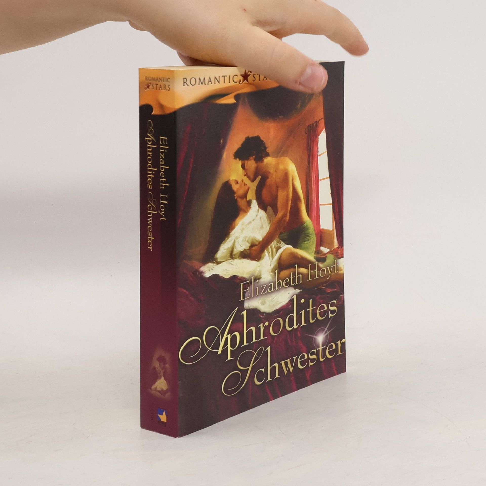 Elizabeth Hoyt Aphrodites Schwester