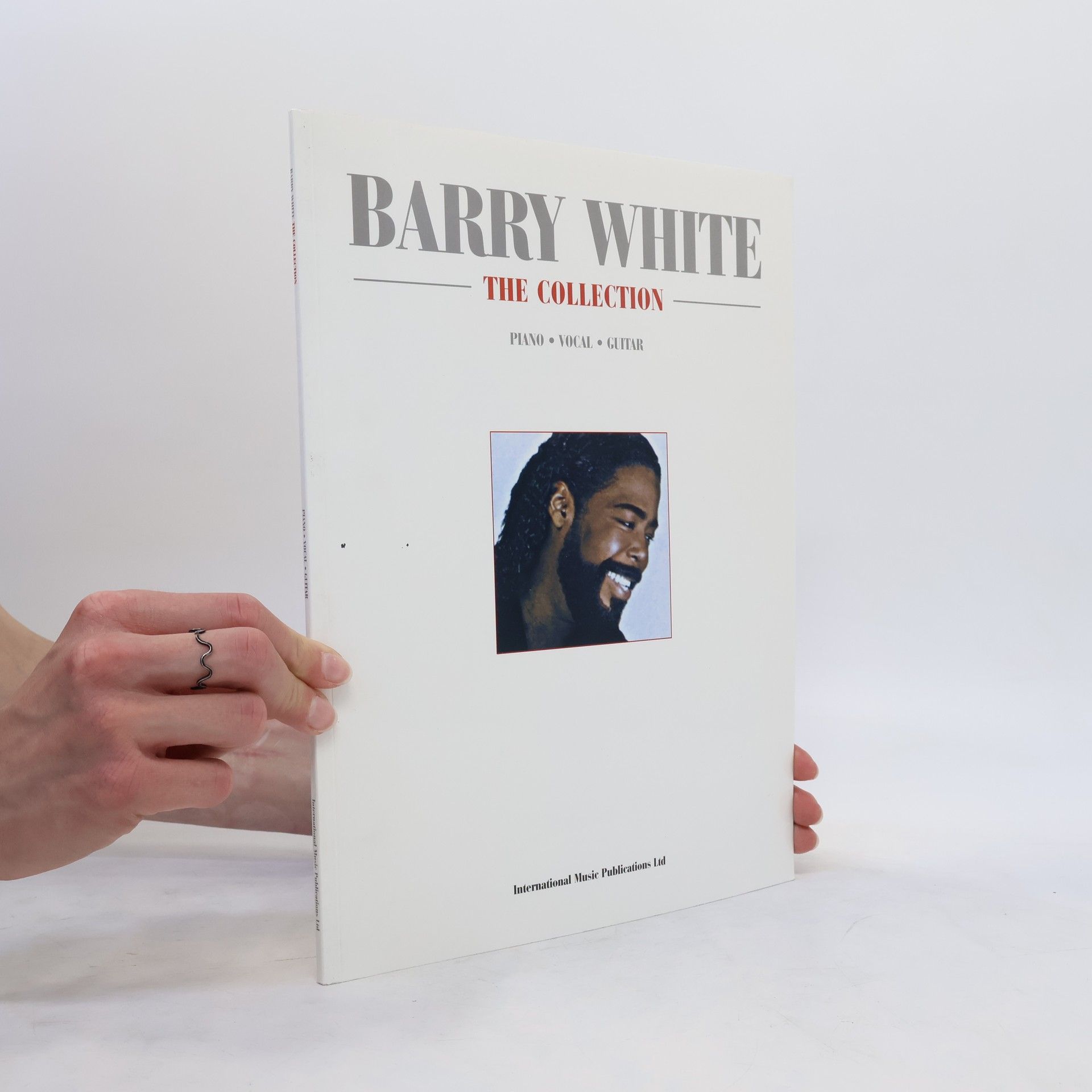 White Barry Barry White
