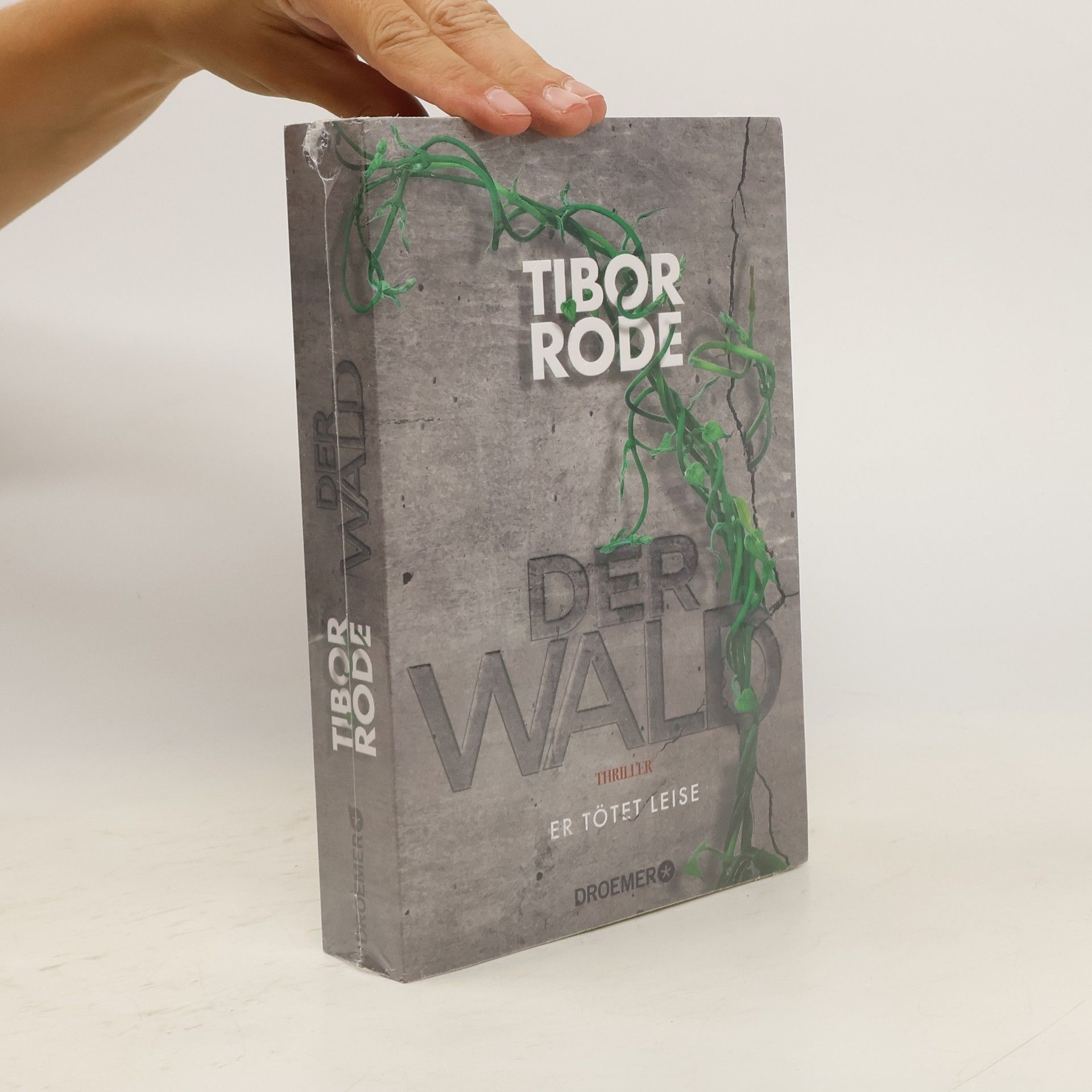 Tibor Rode Der Wald
