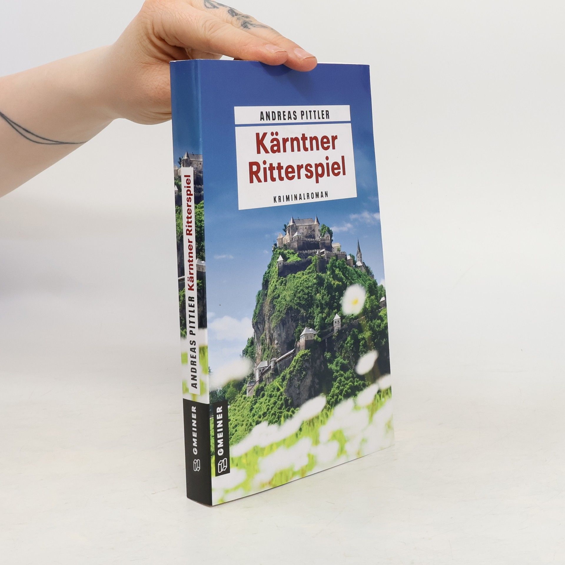 Andreas P. Pittler Kärntner Ritterspiel