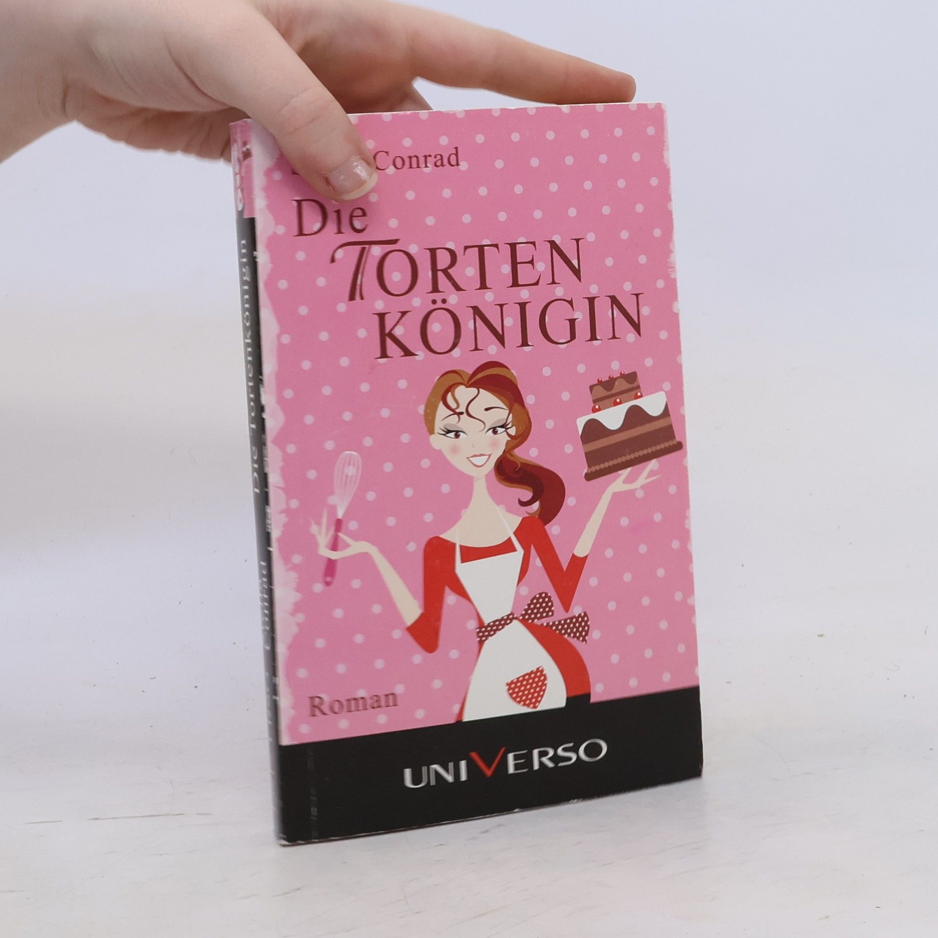Stella Conrad Die Tortenkönigin: Roman